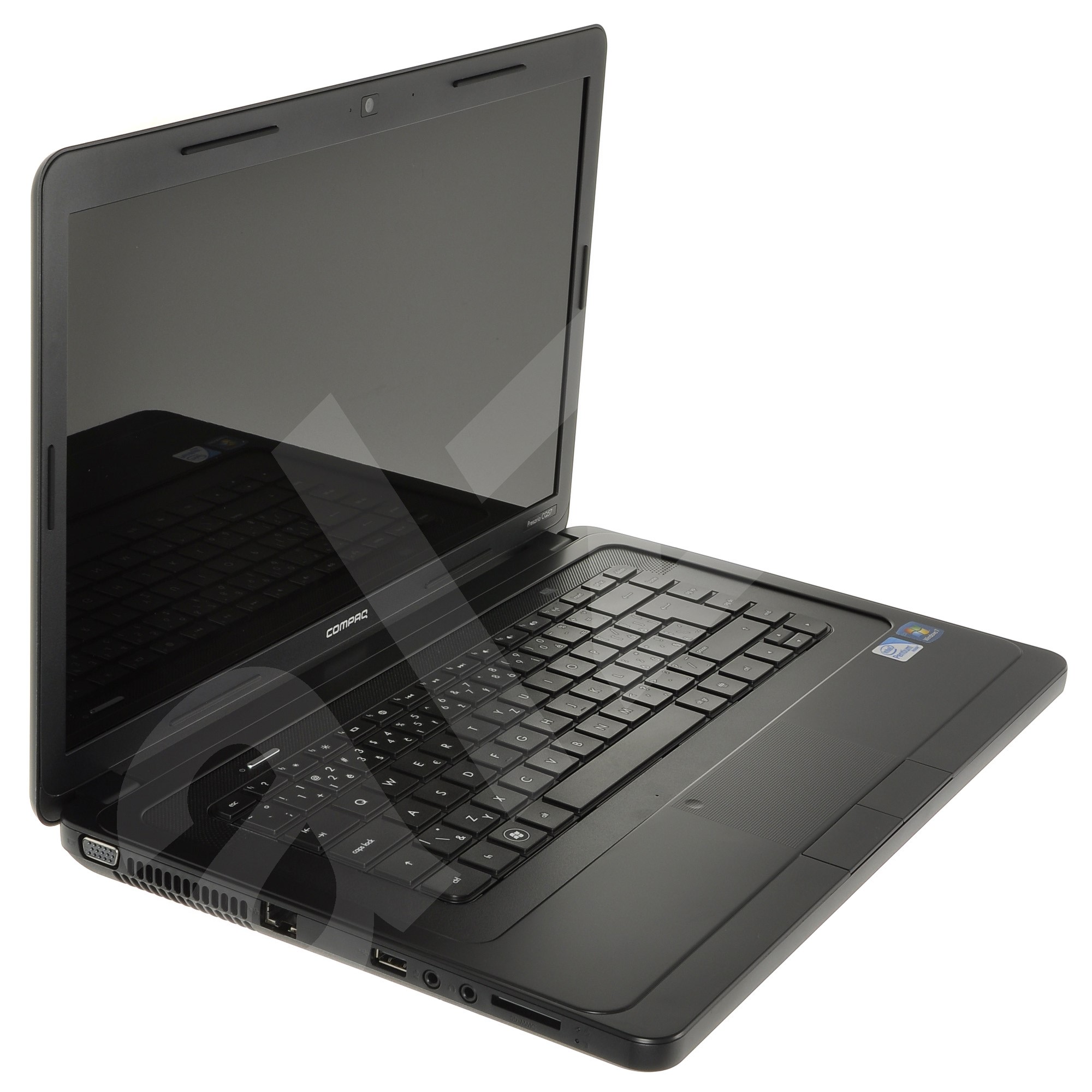 Как разобрать hp compaq presario cq57