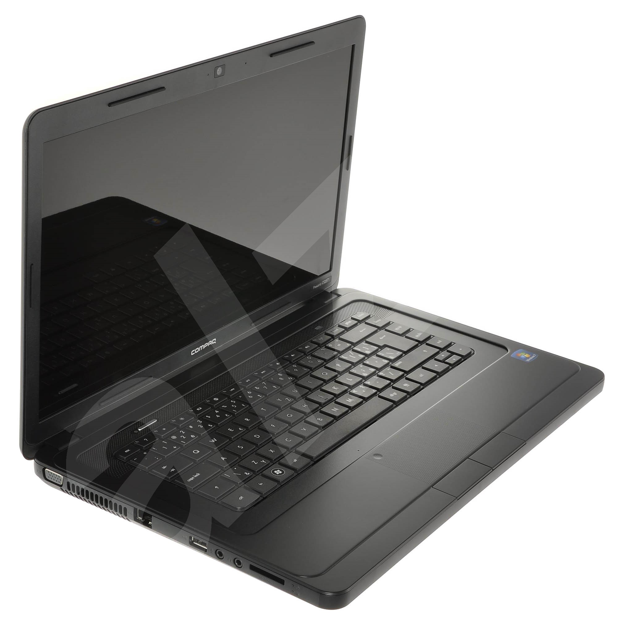 Hp compaq presario cq57 какая видеокарта