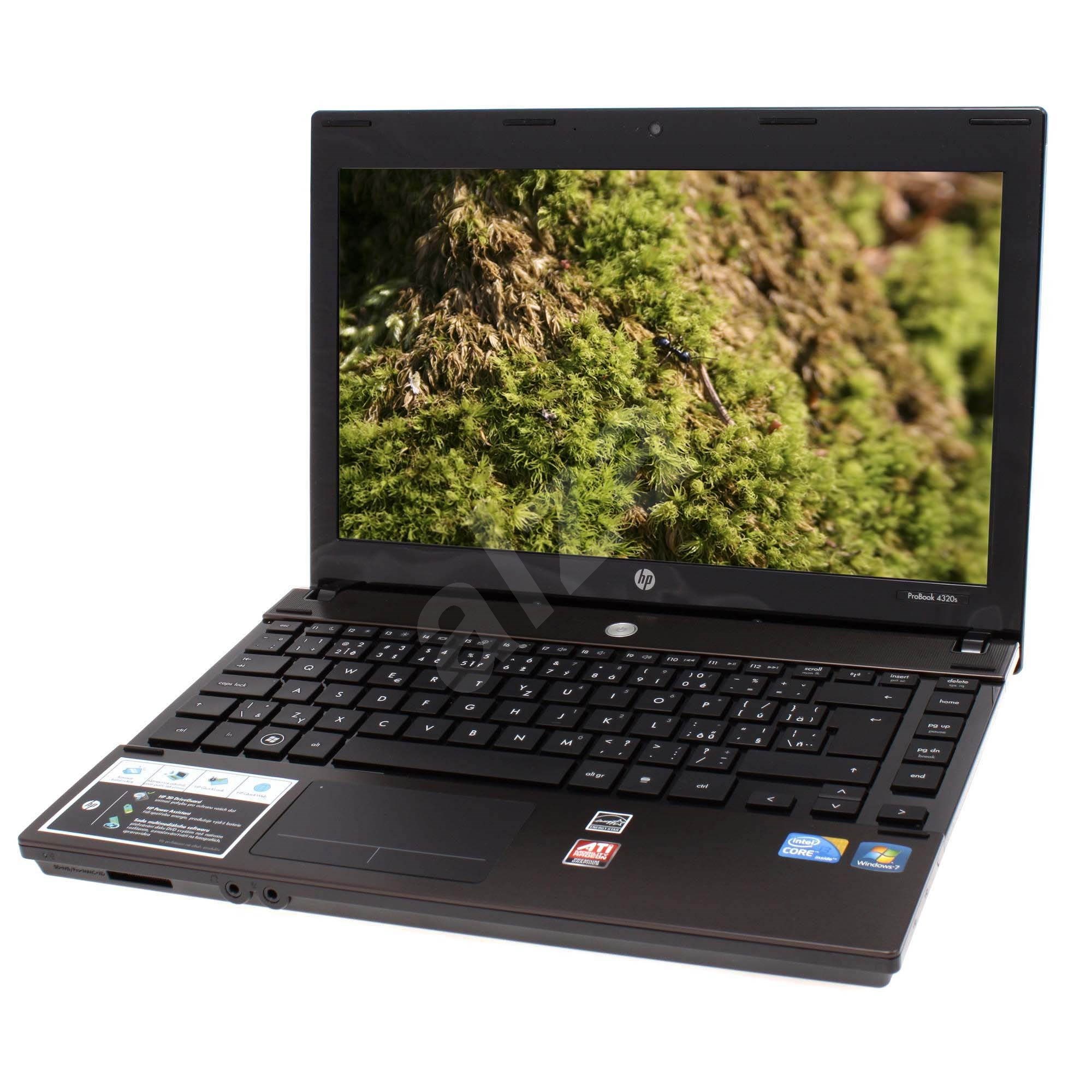 Hp probook 4320s апгрейд процессора