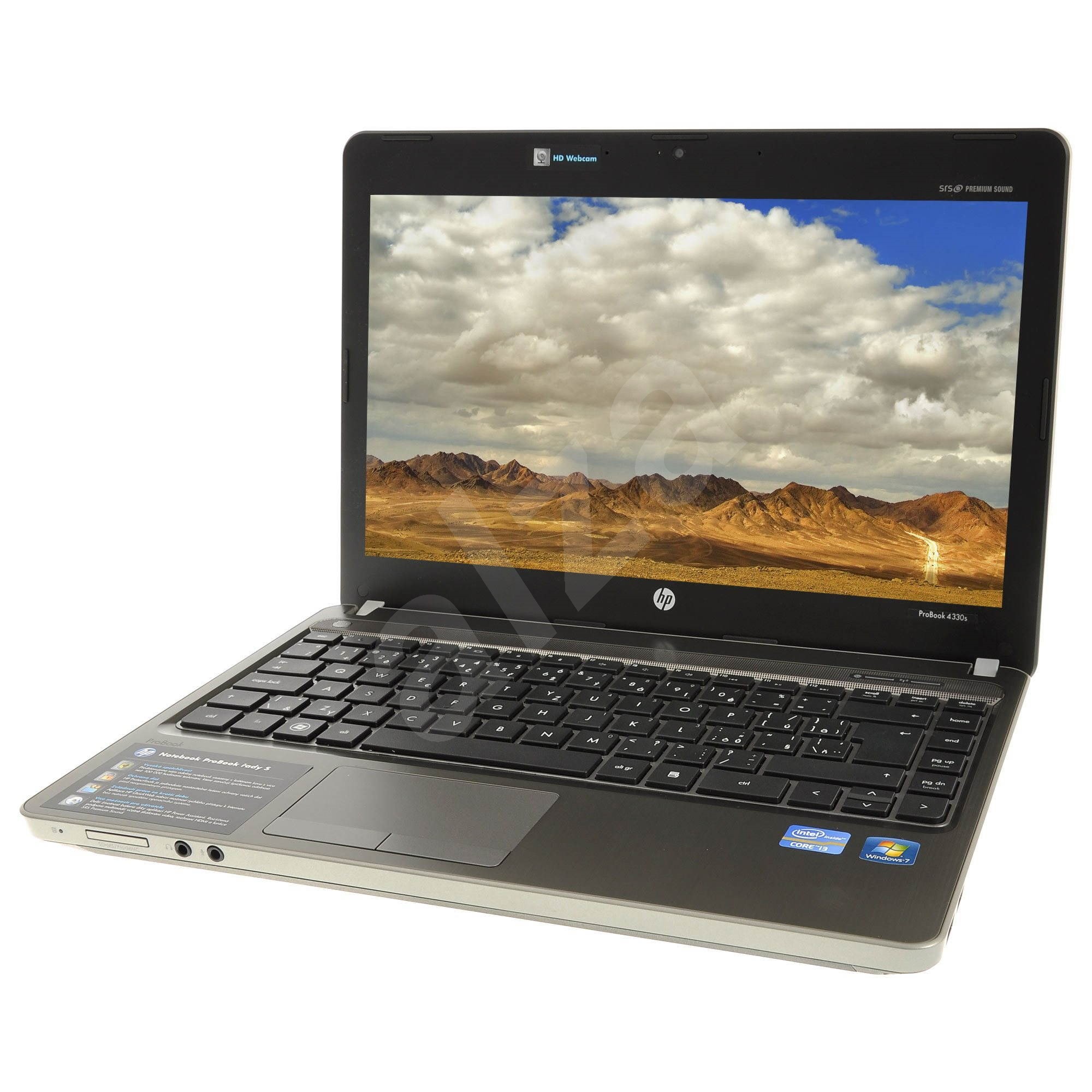 Hp probook 4330s замена матрицы