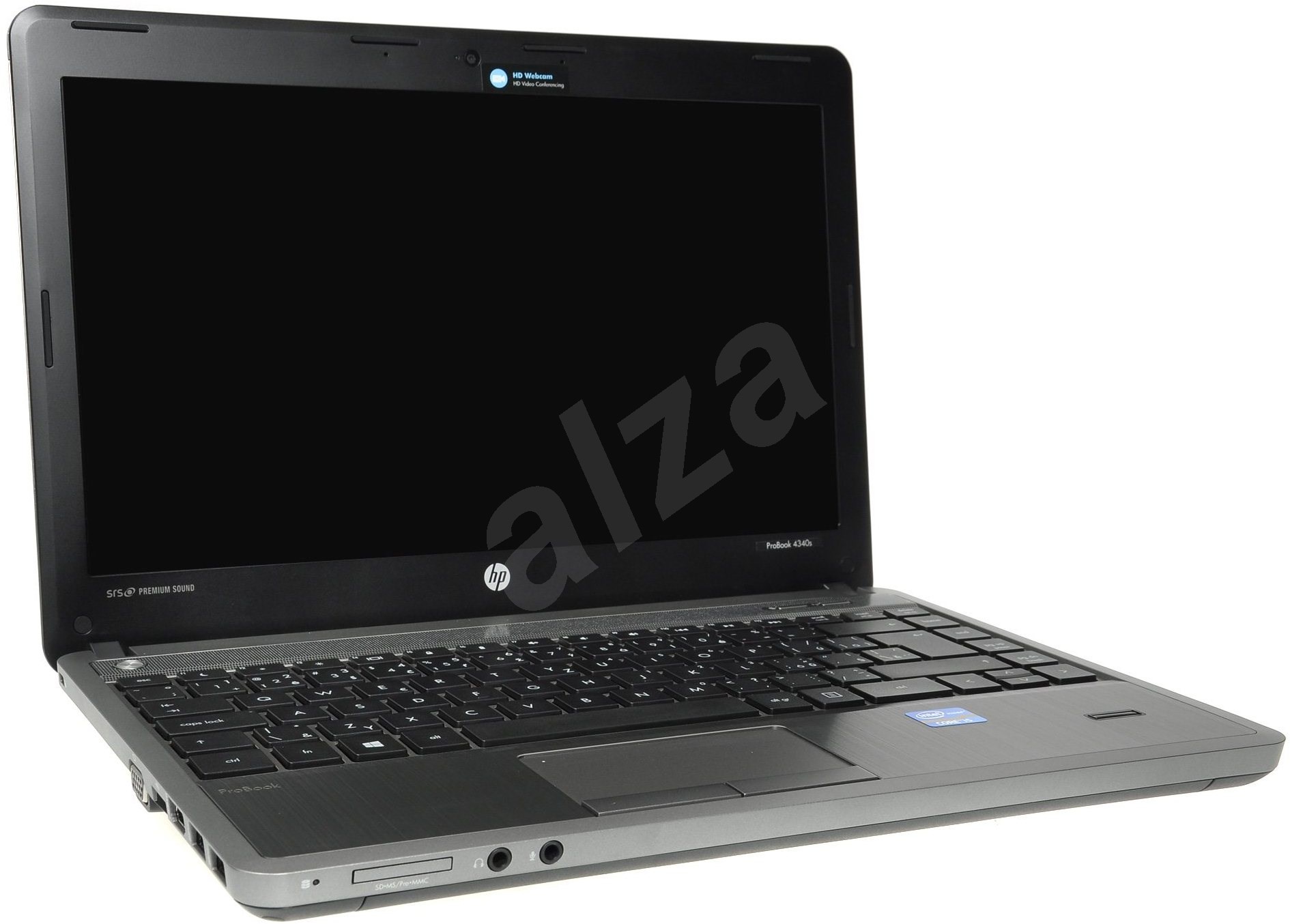 Hp probook 4340s апгрейд