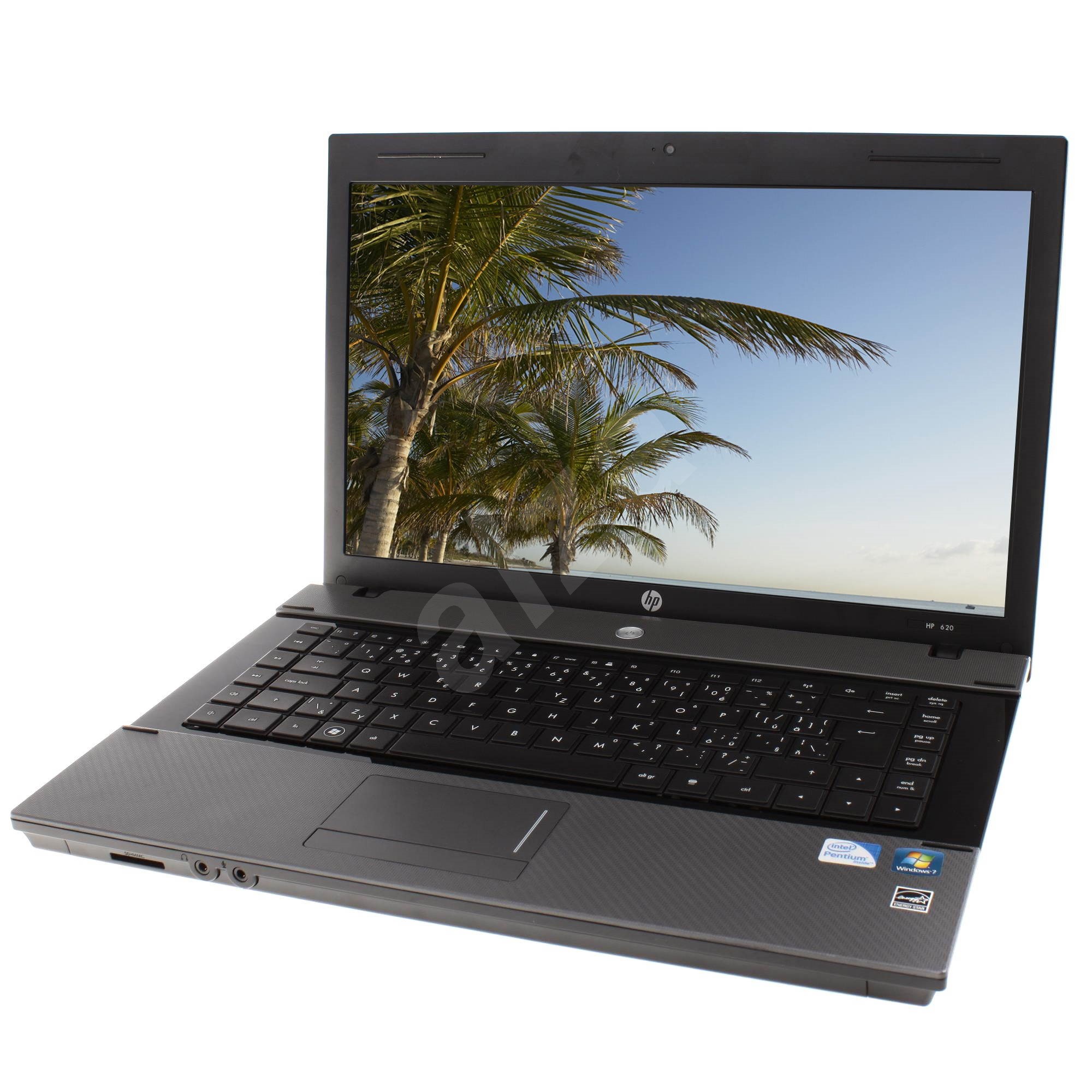 Hp 620 не включается