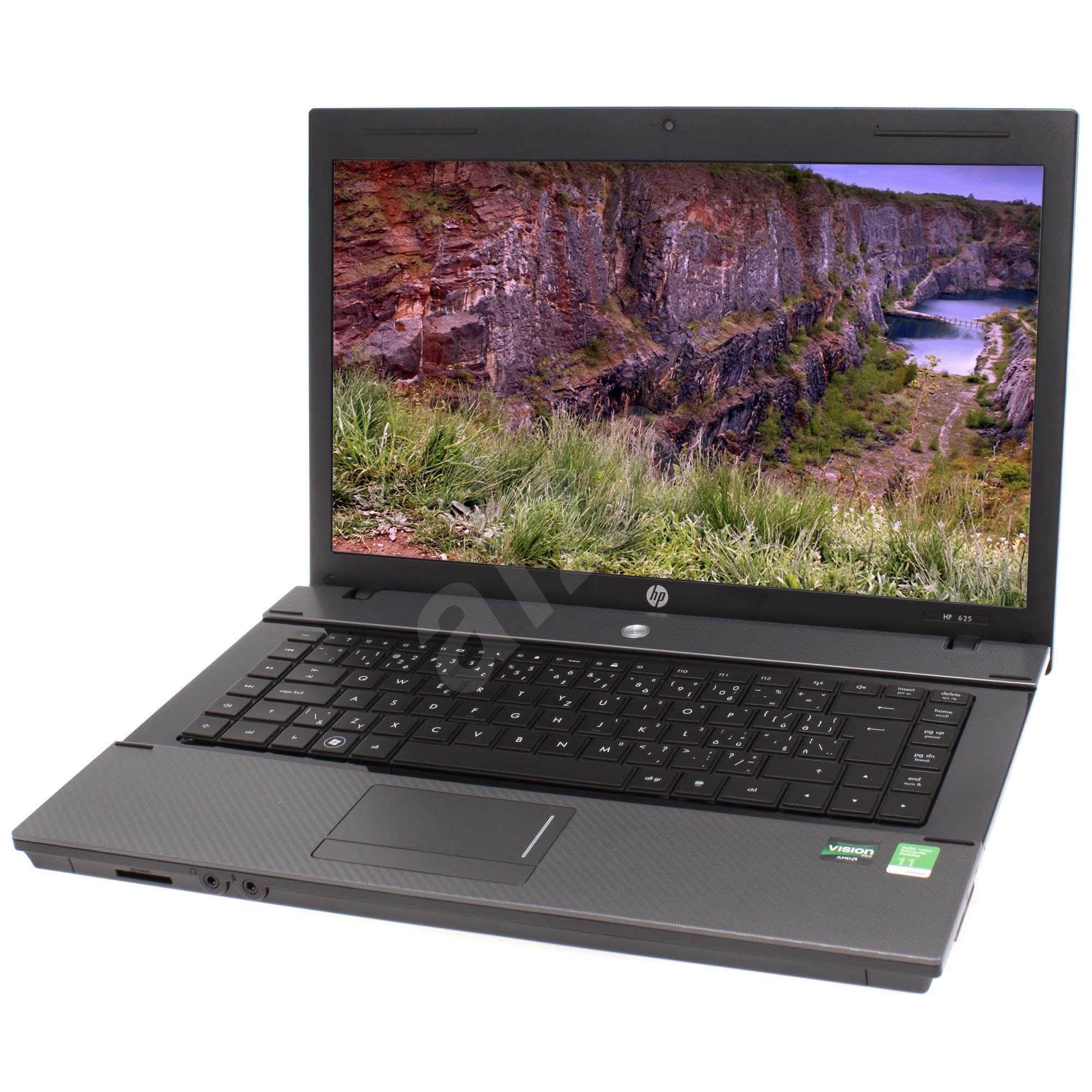 Hp 625 не включается экран