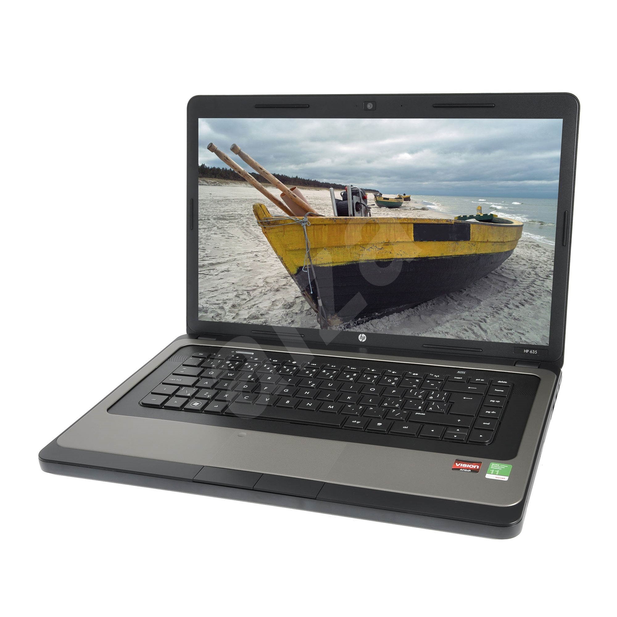 Hp 635 не включается