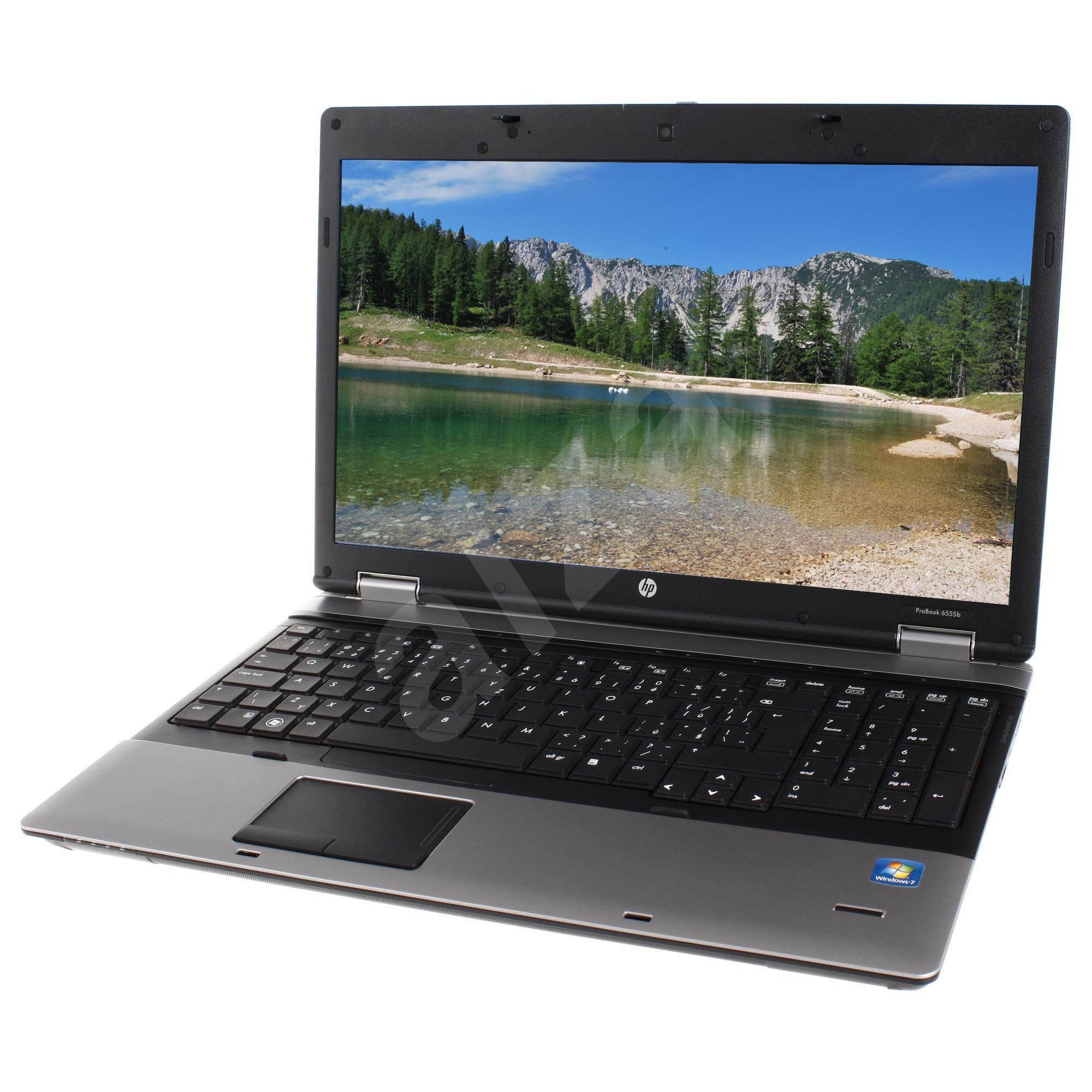 Hp probook 6555b не включается