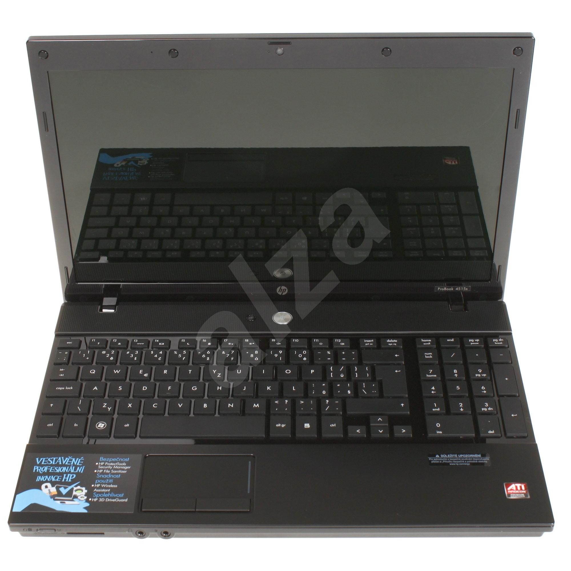 Hp probook 4515s апгрейд