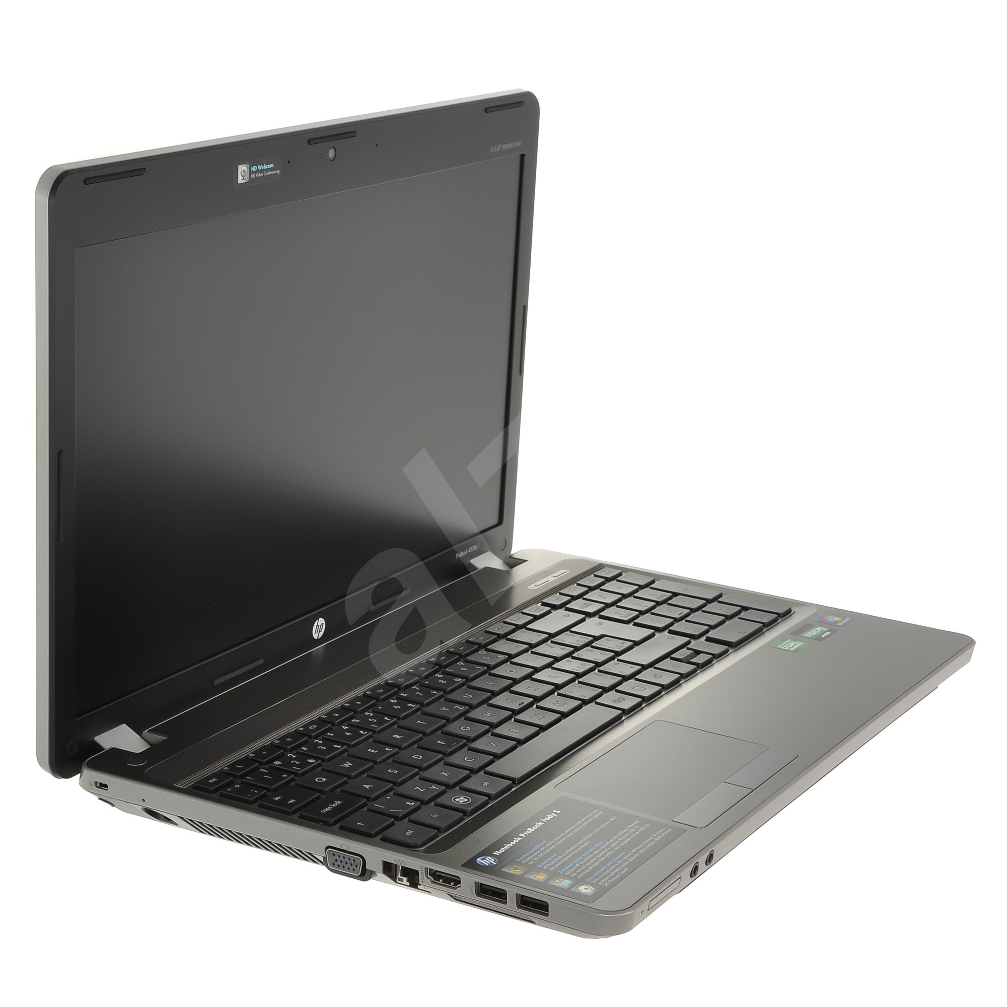 Апгрейд hp probook 4535s