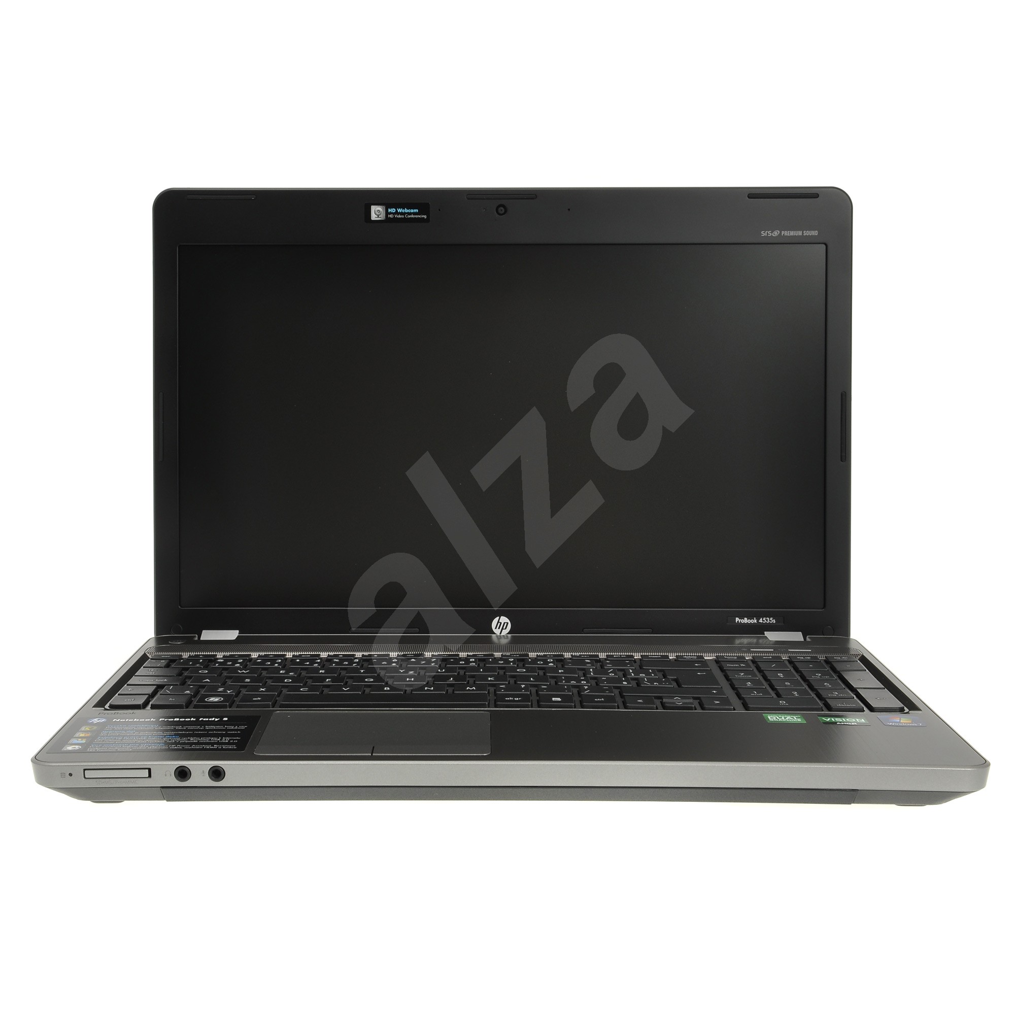 Апгрейд hp probook 4535s