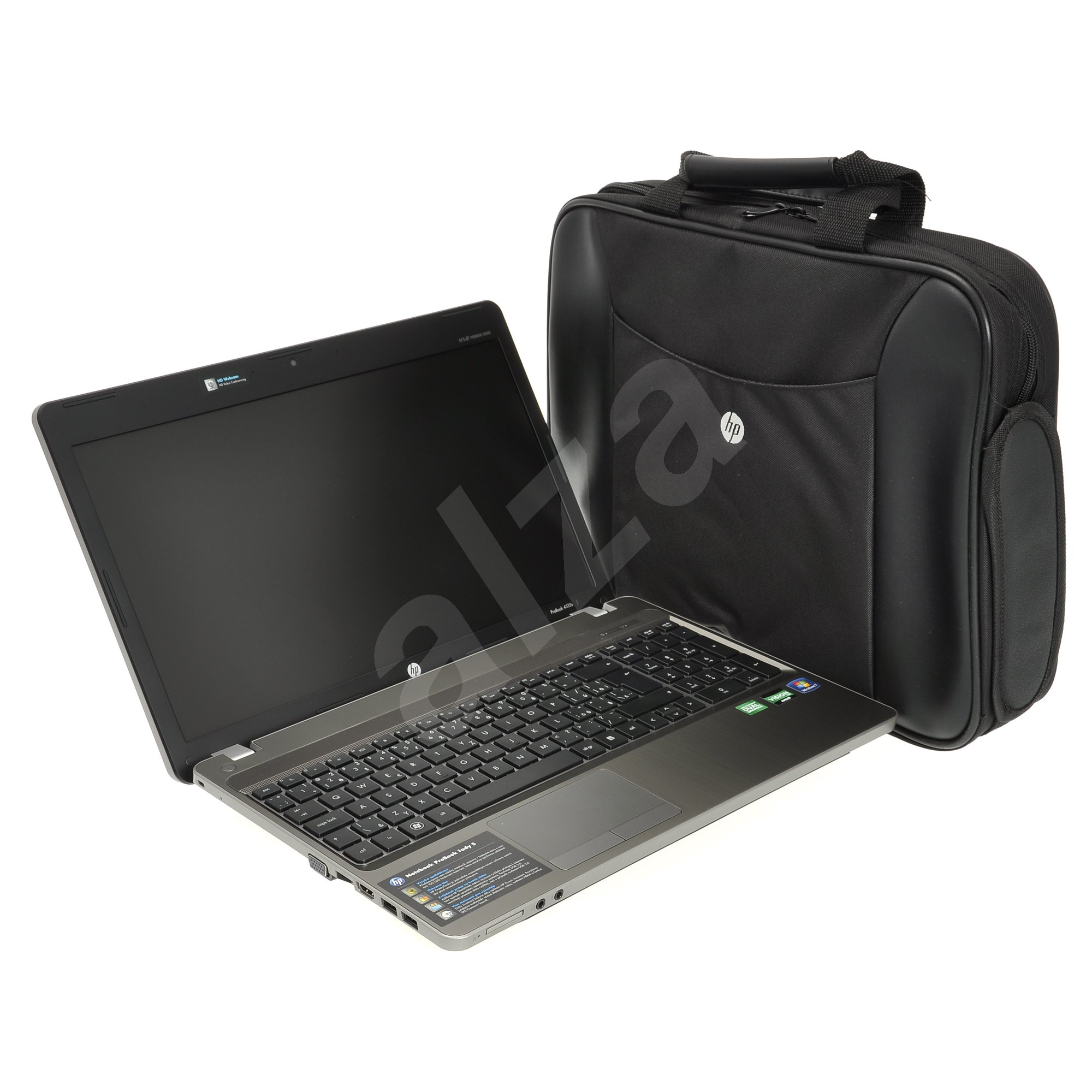 Апгрейд hp probook 4535s