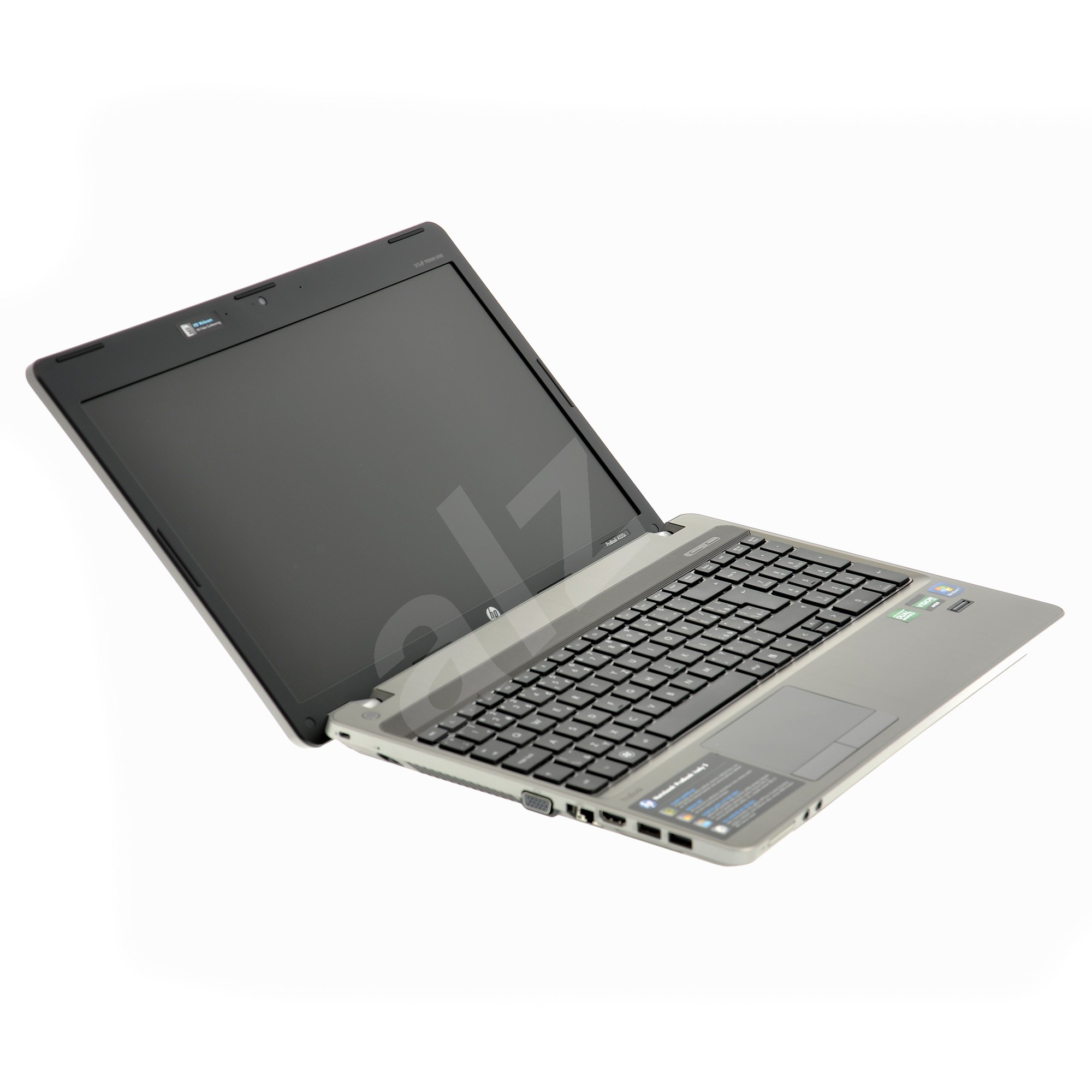 Апгрейд hp probook 4535s