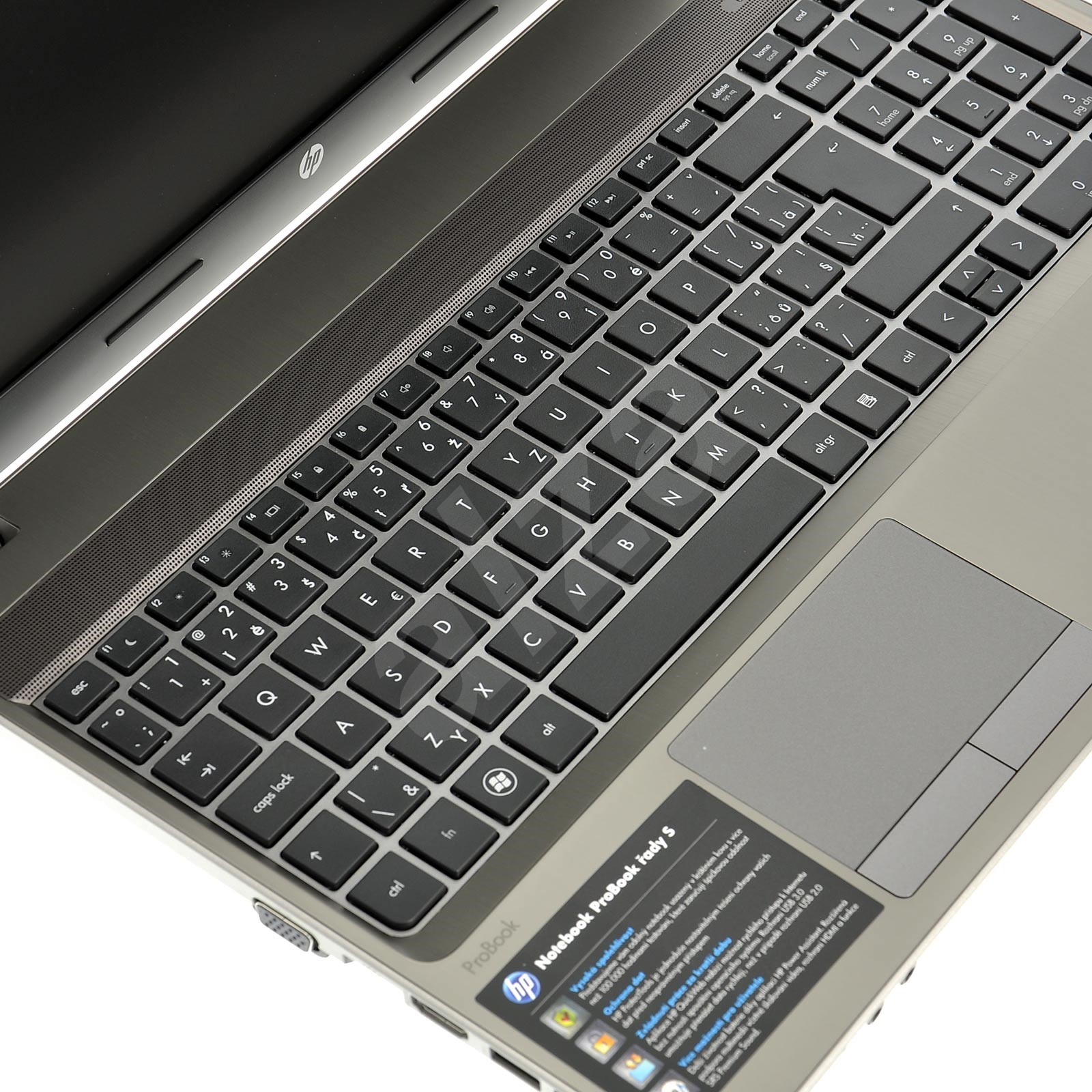 Как установить виндовс 7 на hp probook 4535s