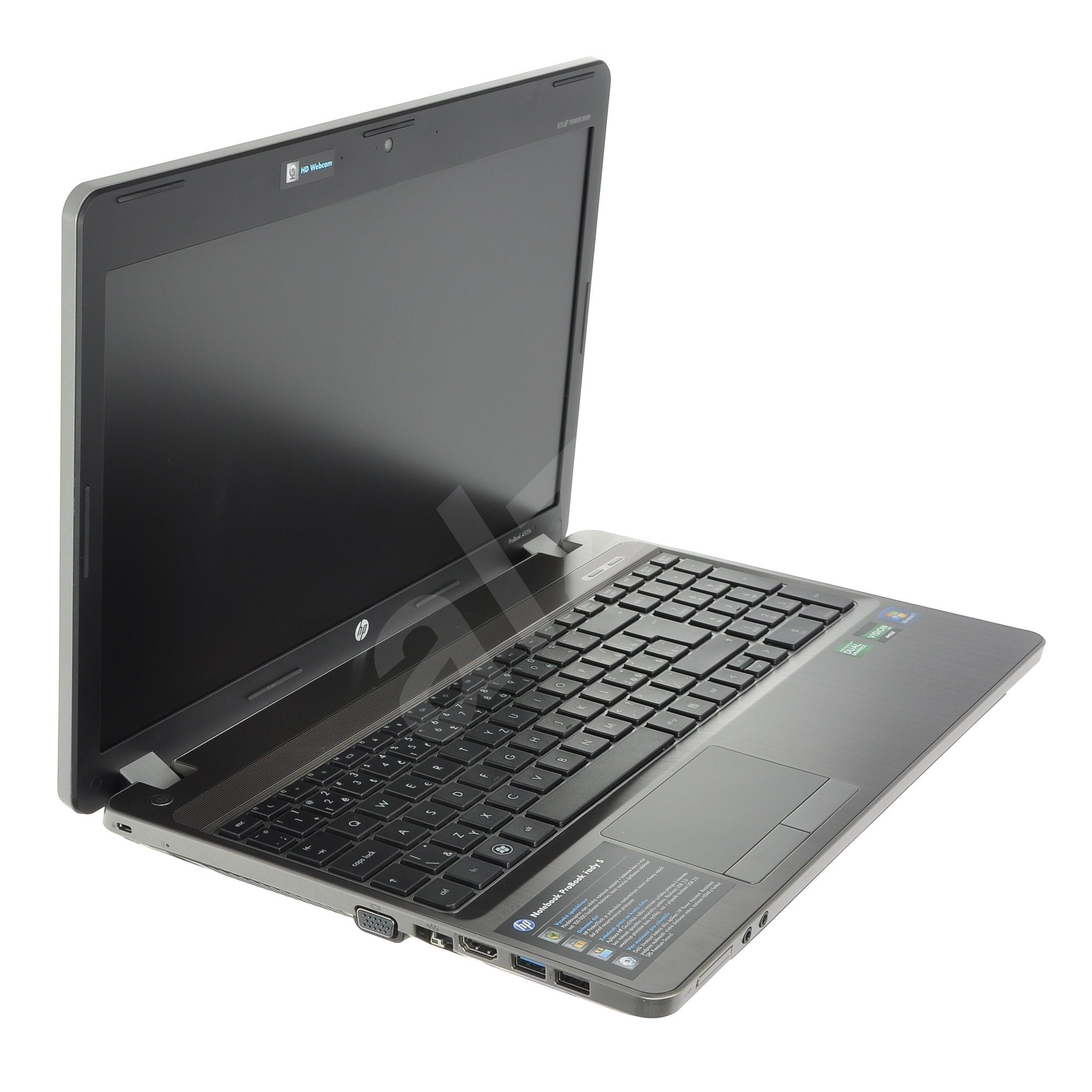 HP ProBook 4535s - Notebook | Alza.cz