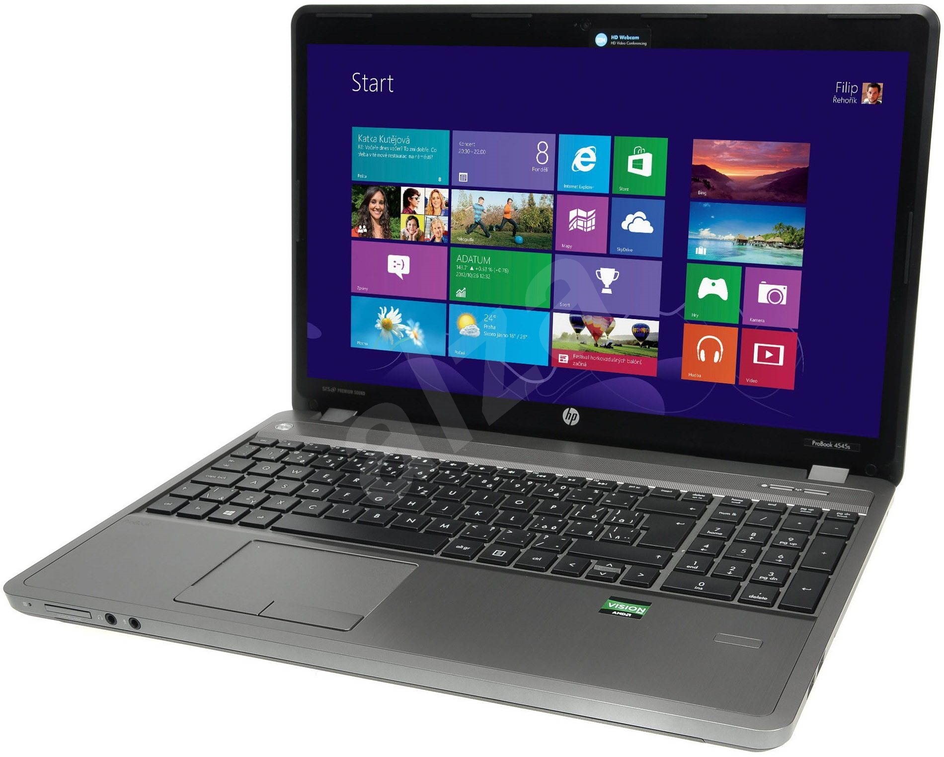 HP ProBook 4545s Notebook Alza.cz