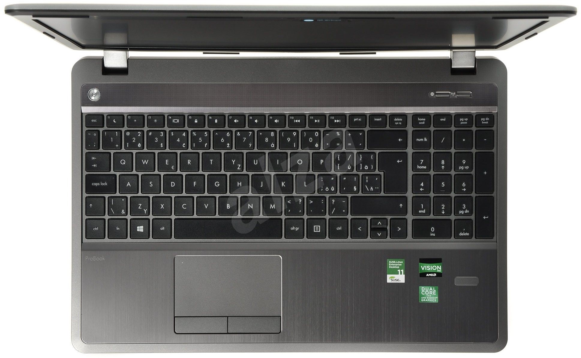 Hp probook 4545s не включается