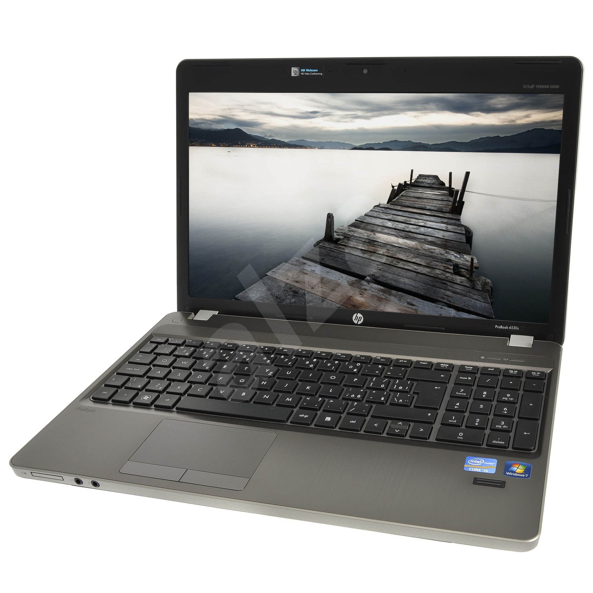 Hp probook 4530s клавиатура не работает