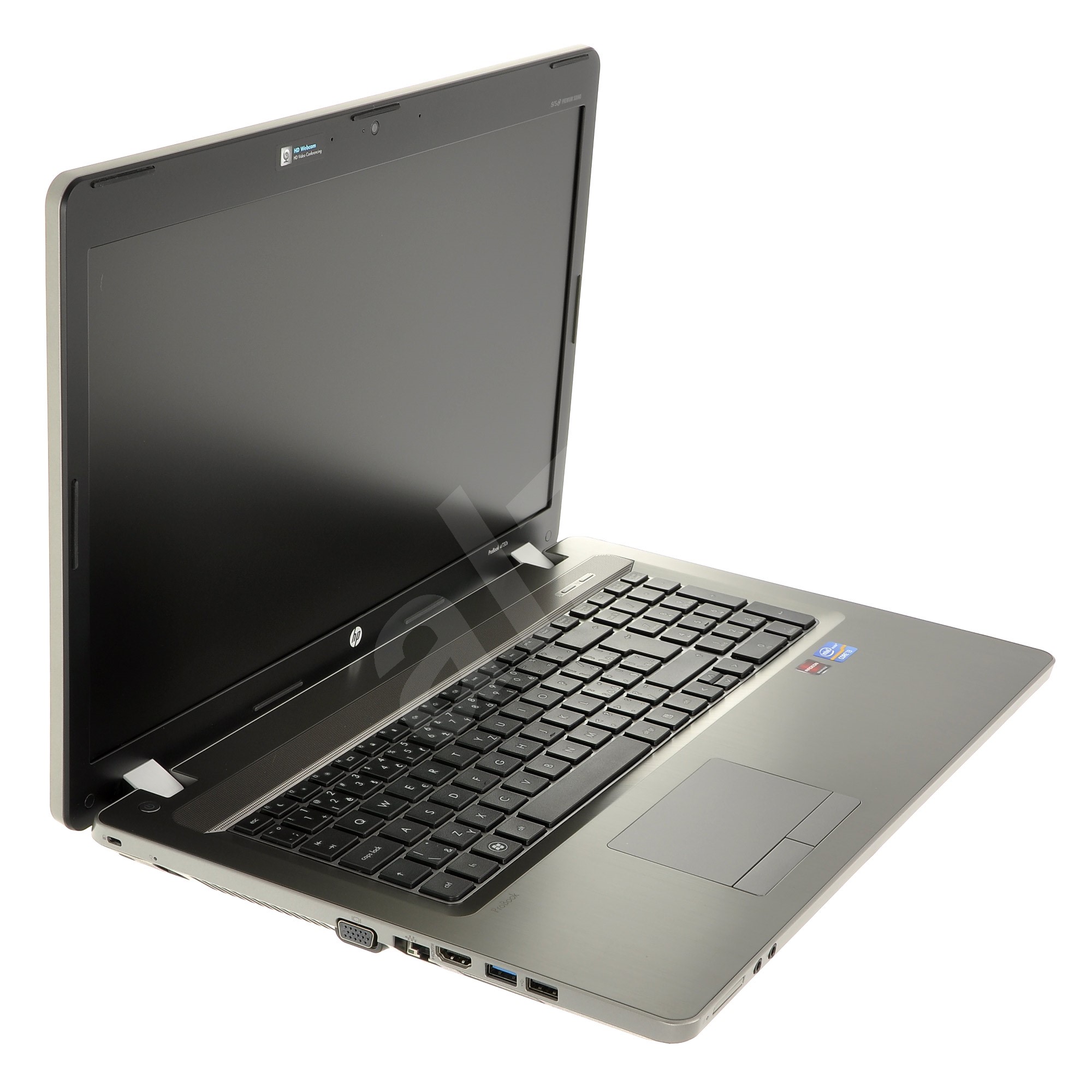 Hp probook 4730s замена видеокарты