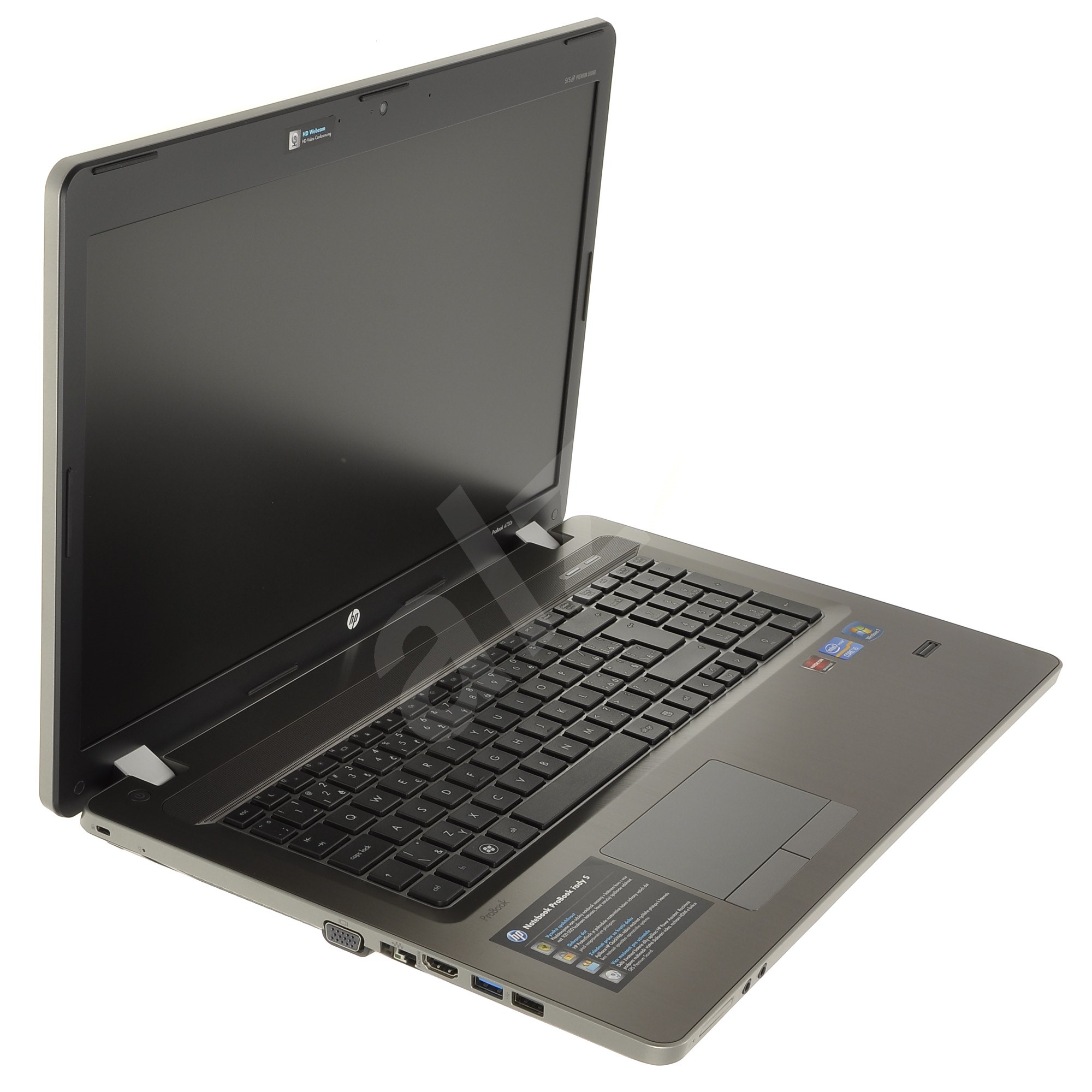 Hp probook 4730s не включается