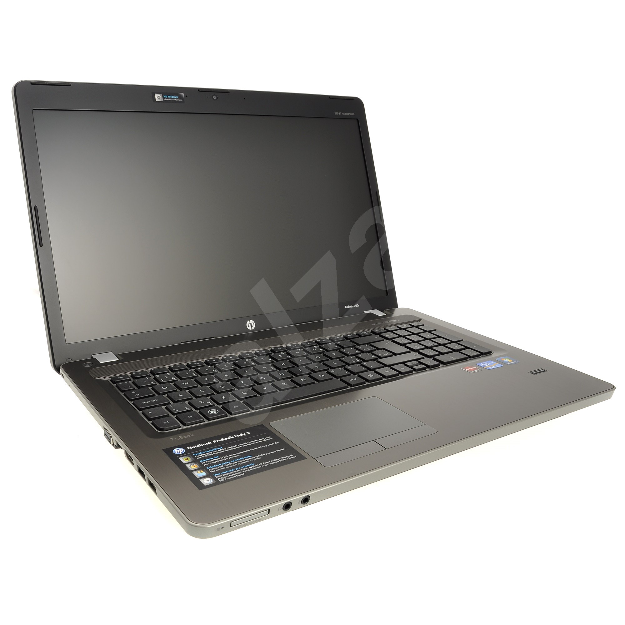 Hp probook 4730s обзор