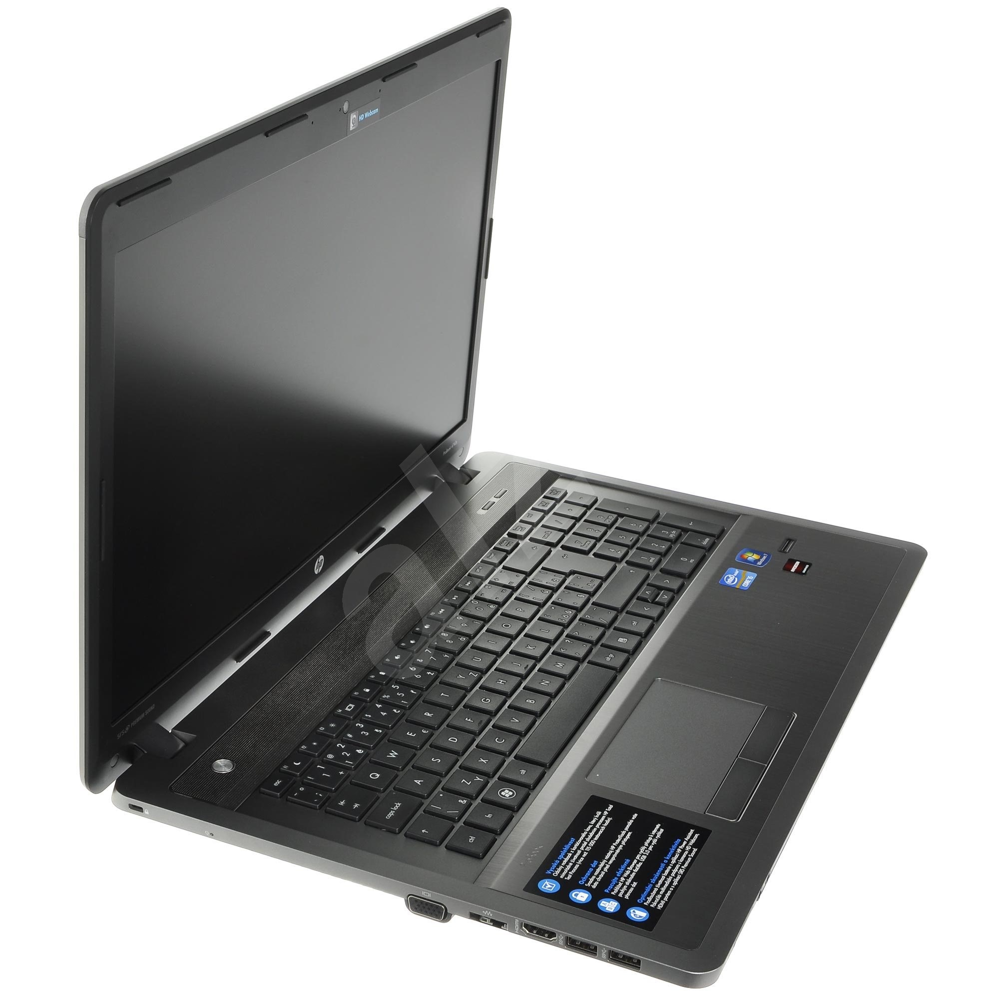 Hp probook 4740s апгрейд