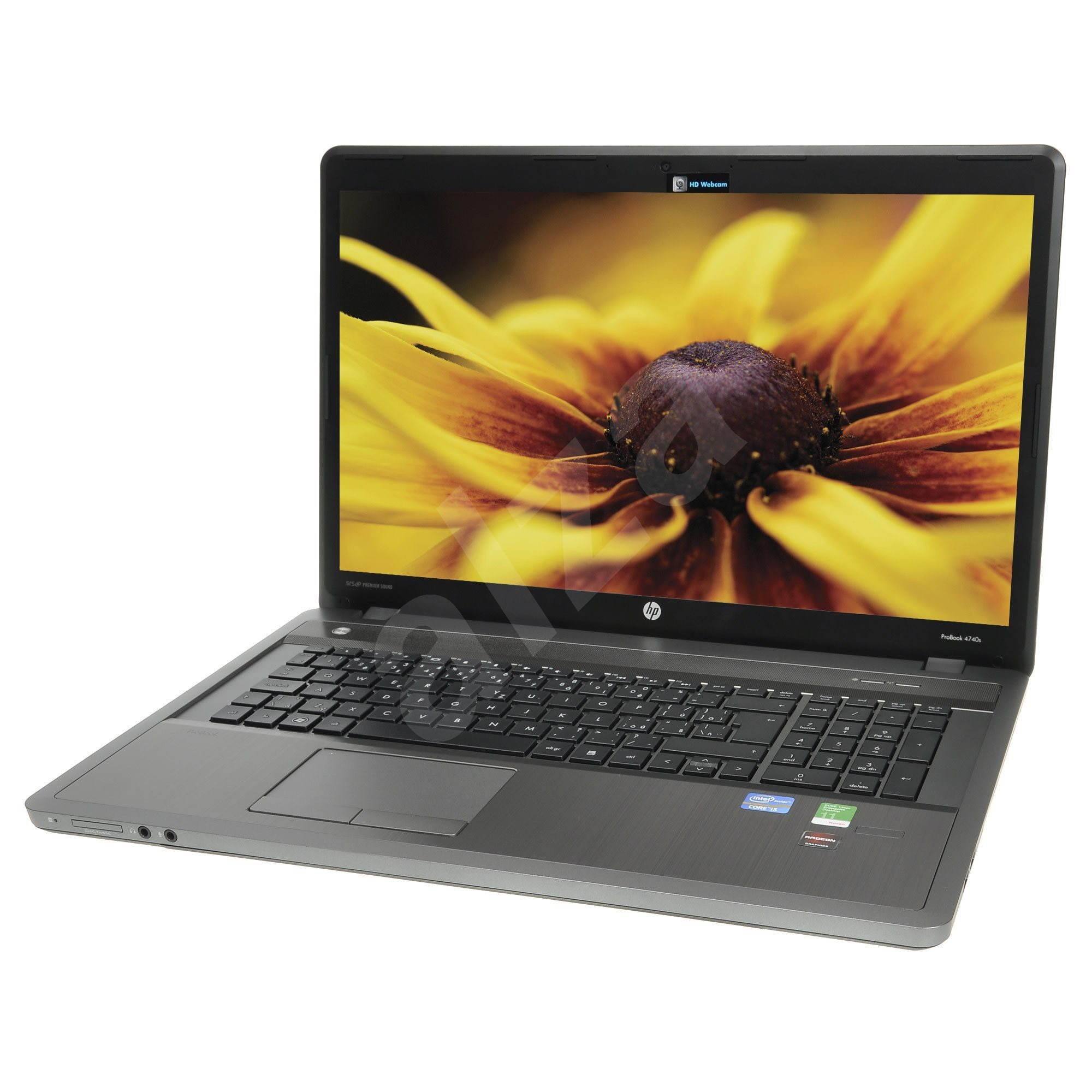 Hp probook 4740s апгрейд