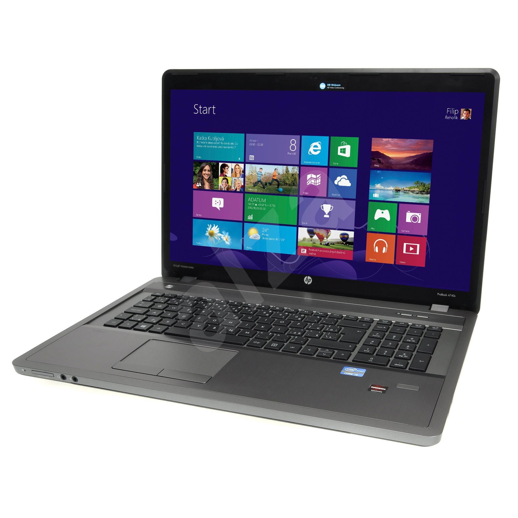 Hp probook 4740s не включается