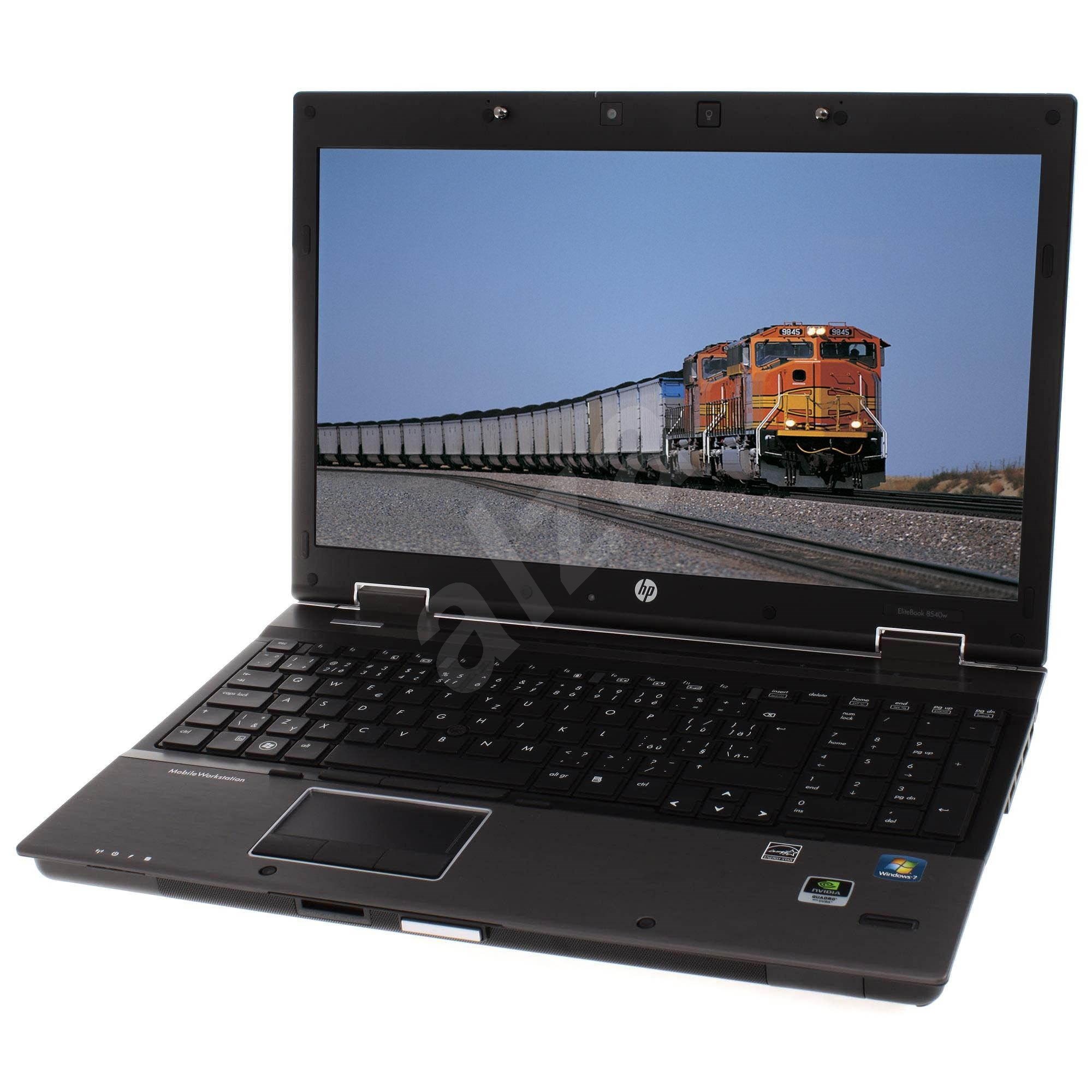 Hp Elitebook 8540w Notebook Alzacz 5855