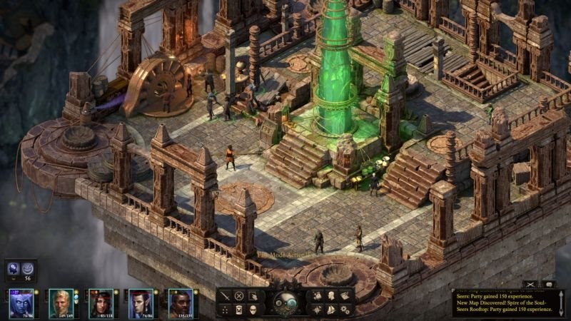 pillars of eternity ii deadfire switch