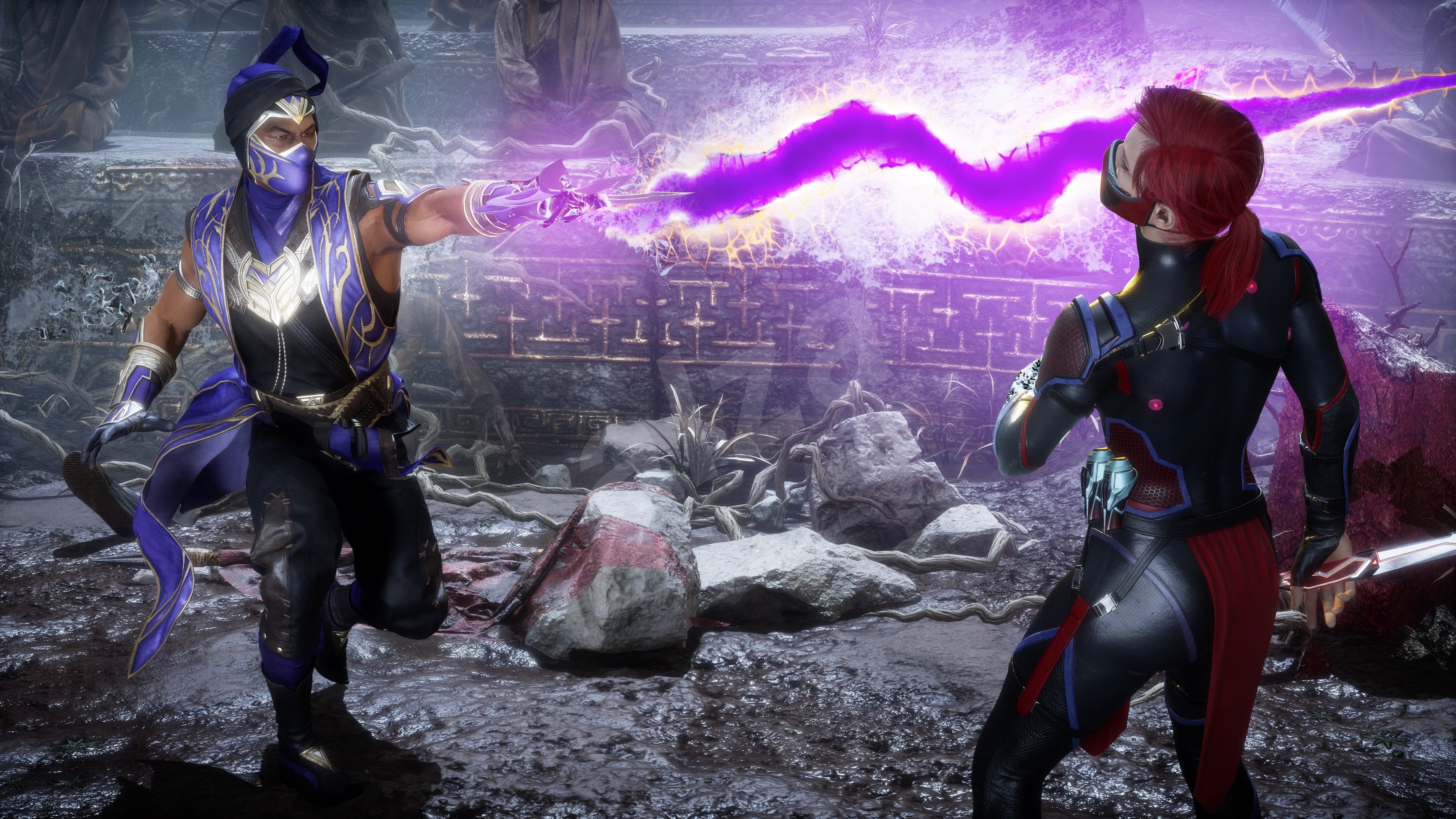 mk 11 ultimate switch