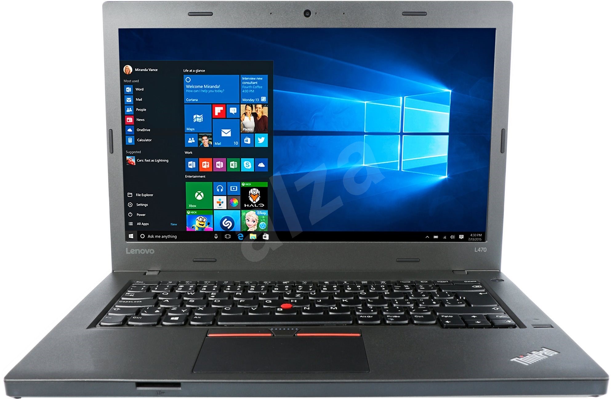 Lenovo ThinkPad L470  Notebook  Alza.cz