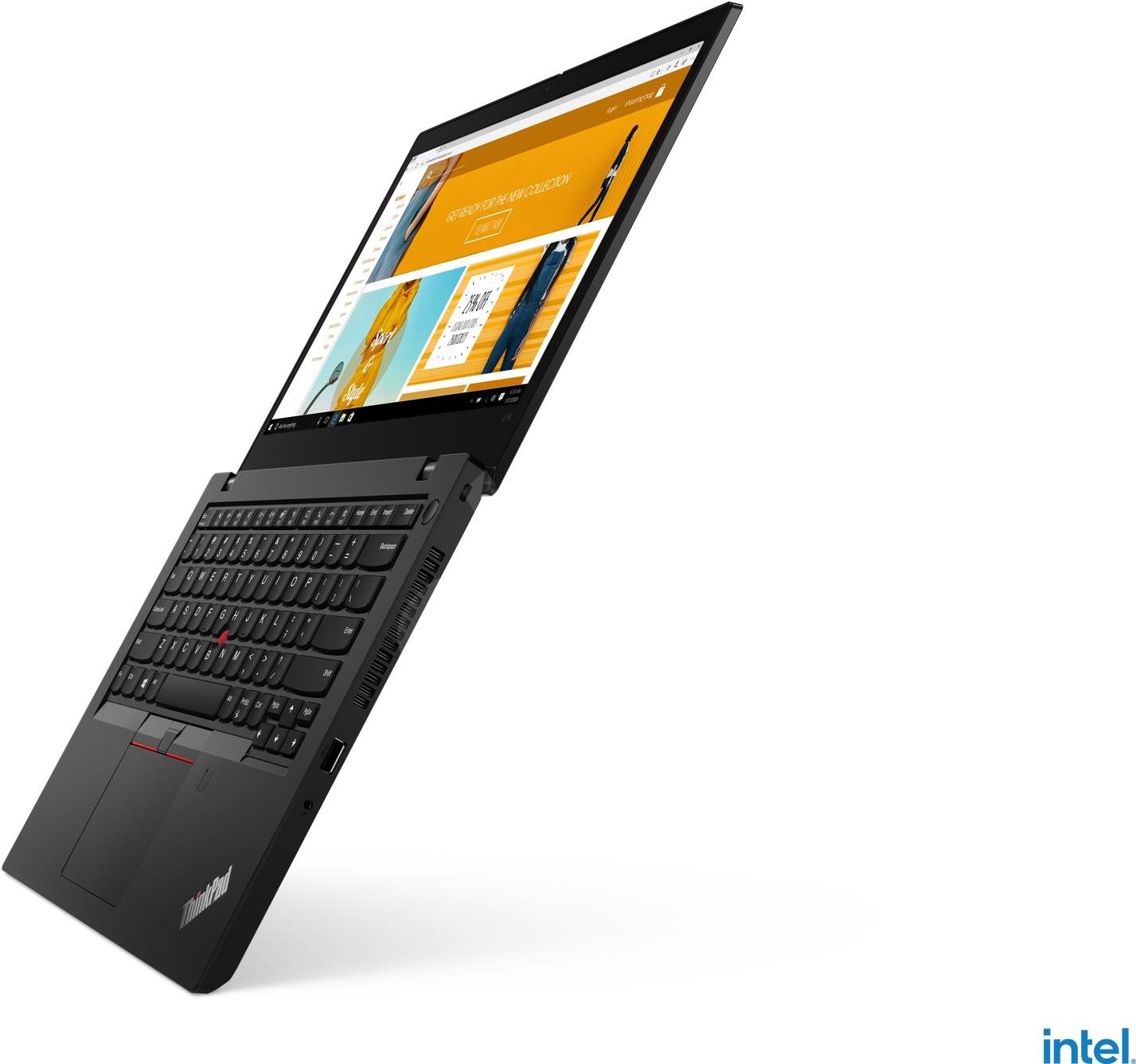 Lenovo ThinkPad L14 Gen 2 Black  Notebook  Alza.cz