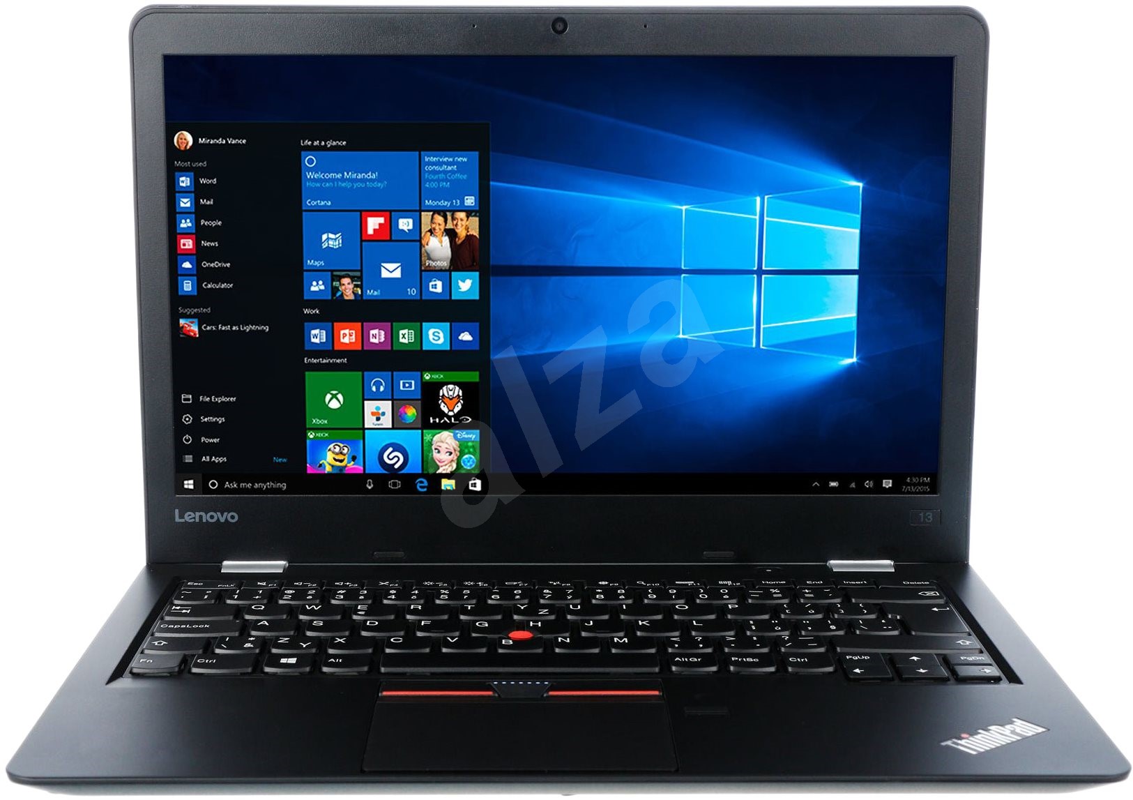 Lenovo ThinkPad 13 - Notebook | Alza.cz