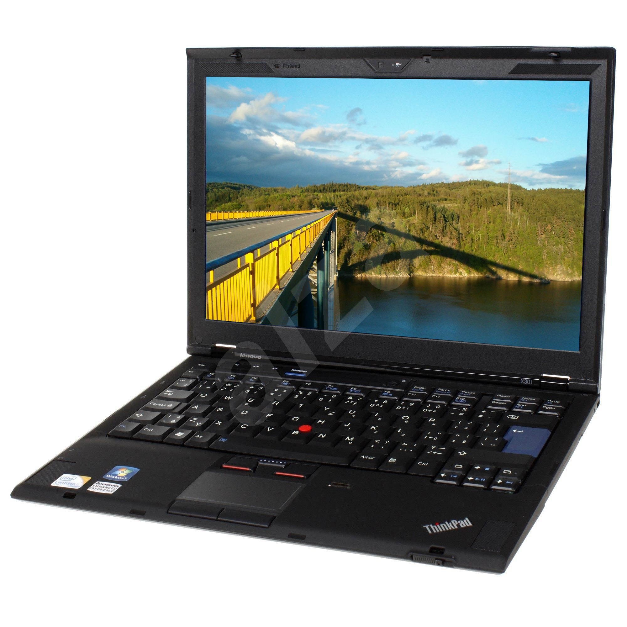 Lenovo thinkpad x301 обзор