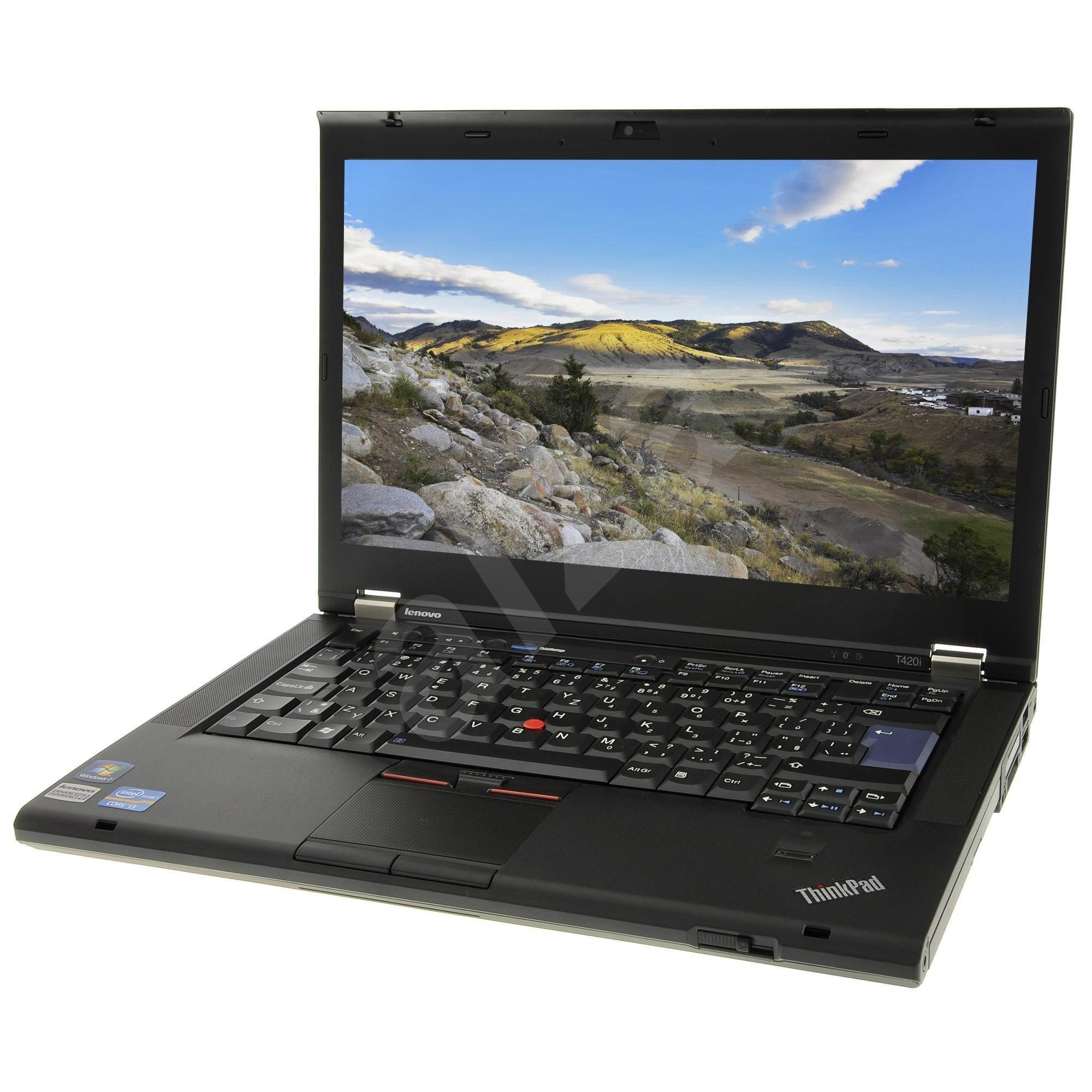 Lenovo t420i и t420 в чем разница