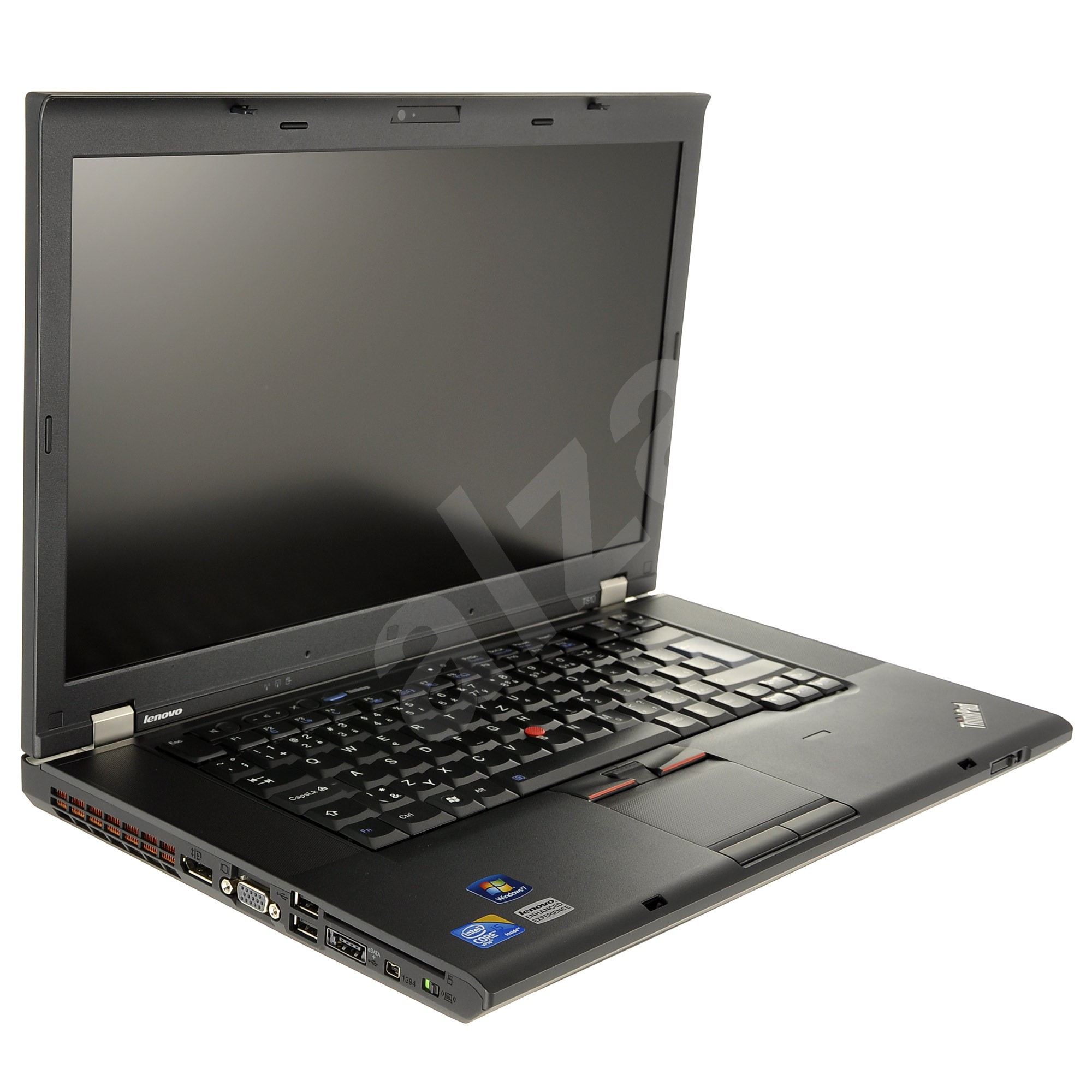 Lenovo thinkpad t510 обзор