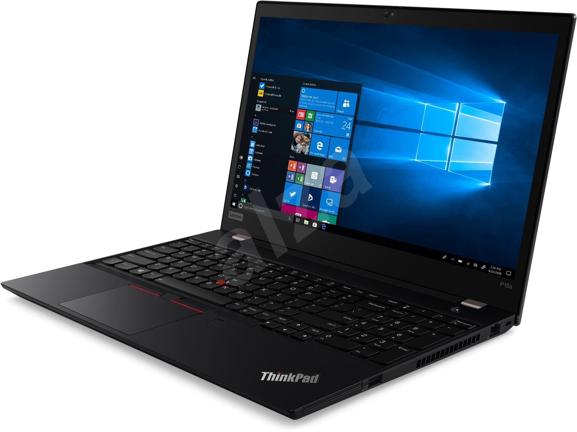 Lenovo thinkpad p15s обзор