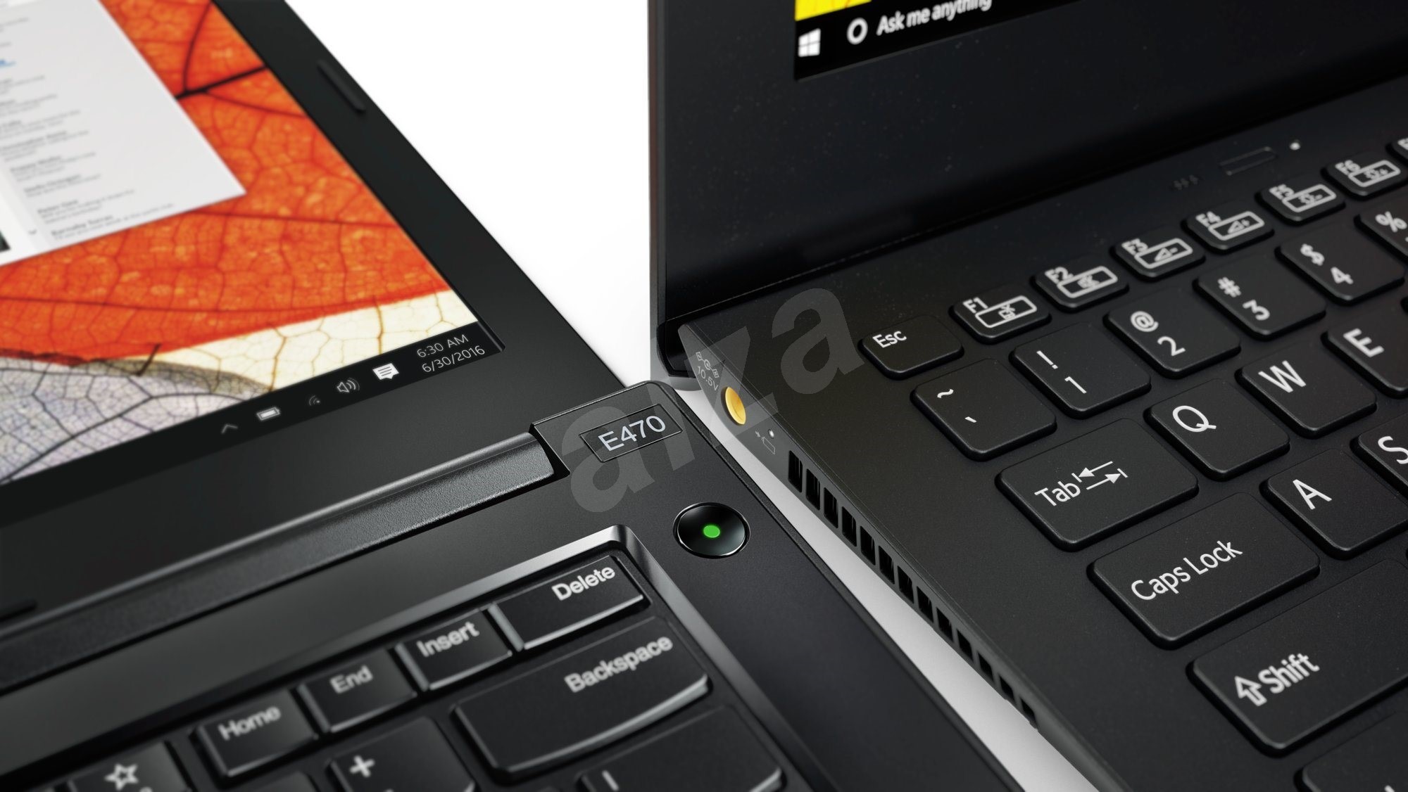 Lenovo ThinkPad E470 Pure Black - Notebook | Alza.cz