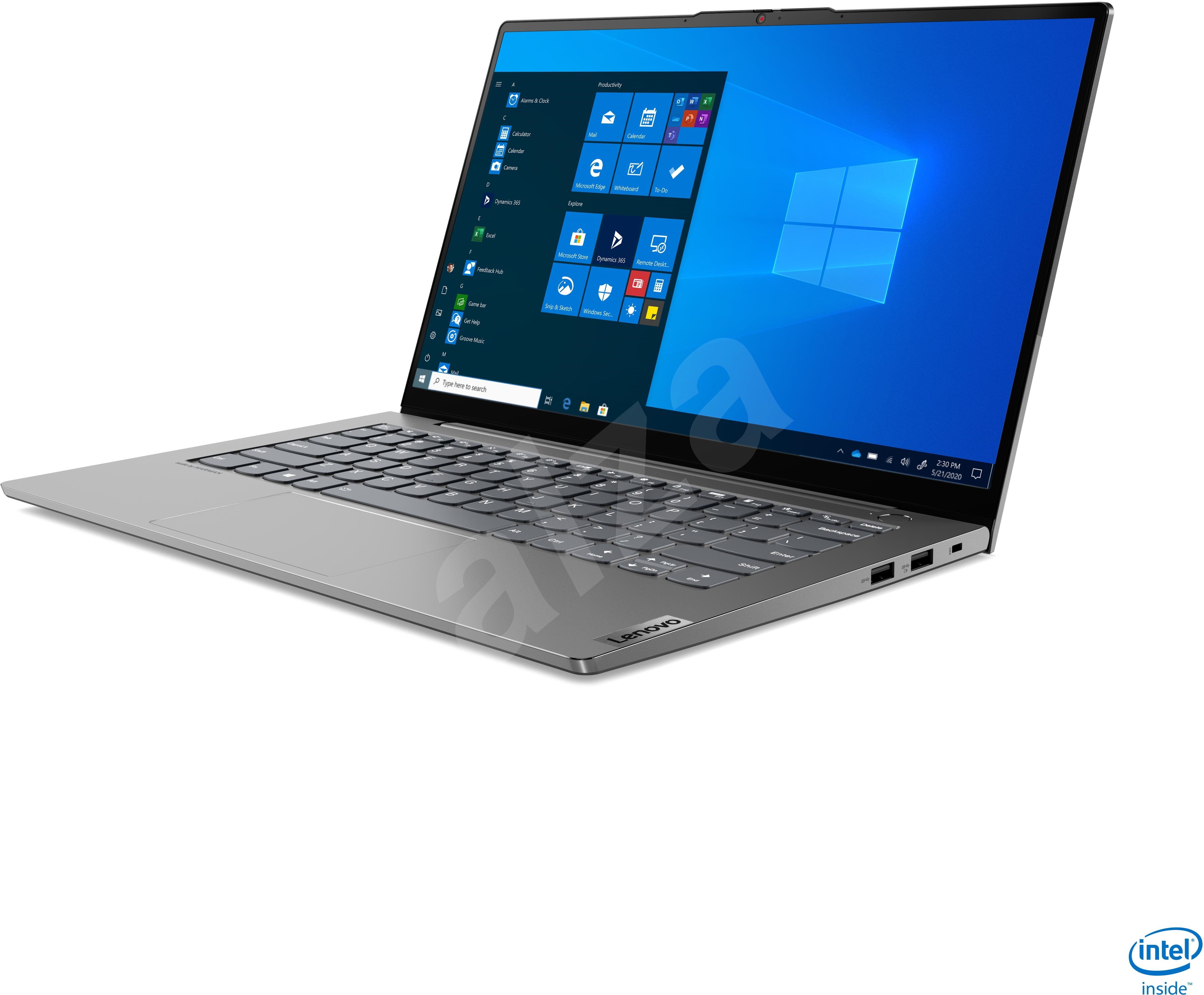 Lenovo ThinkBook 14 G2 ITL celokovový - Notebook | Alza.cz