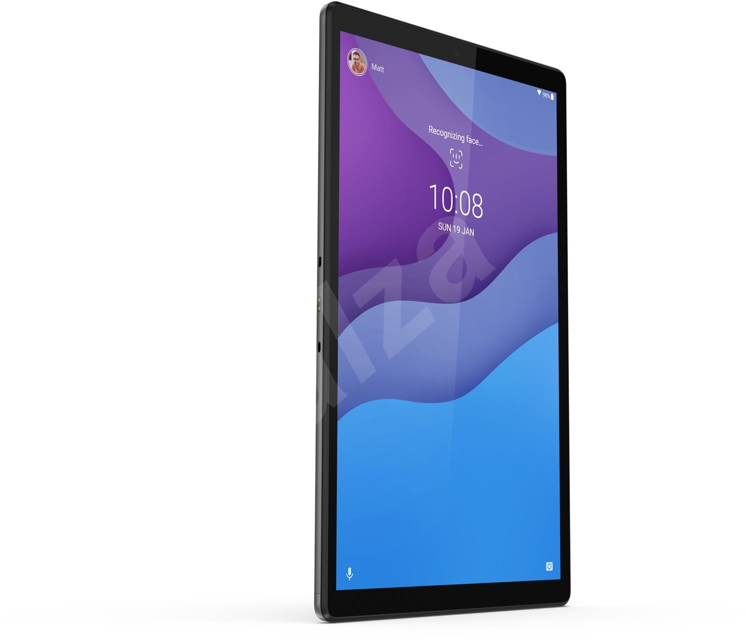 Lenovo Tab M10 HD (2nd) 2GB + 32GB Iron Grey LTE - Tablet | Alza.cz