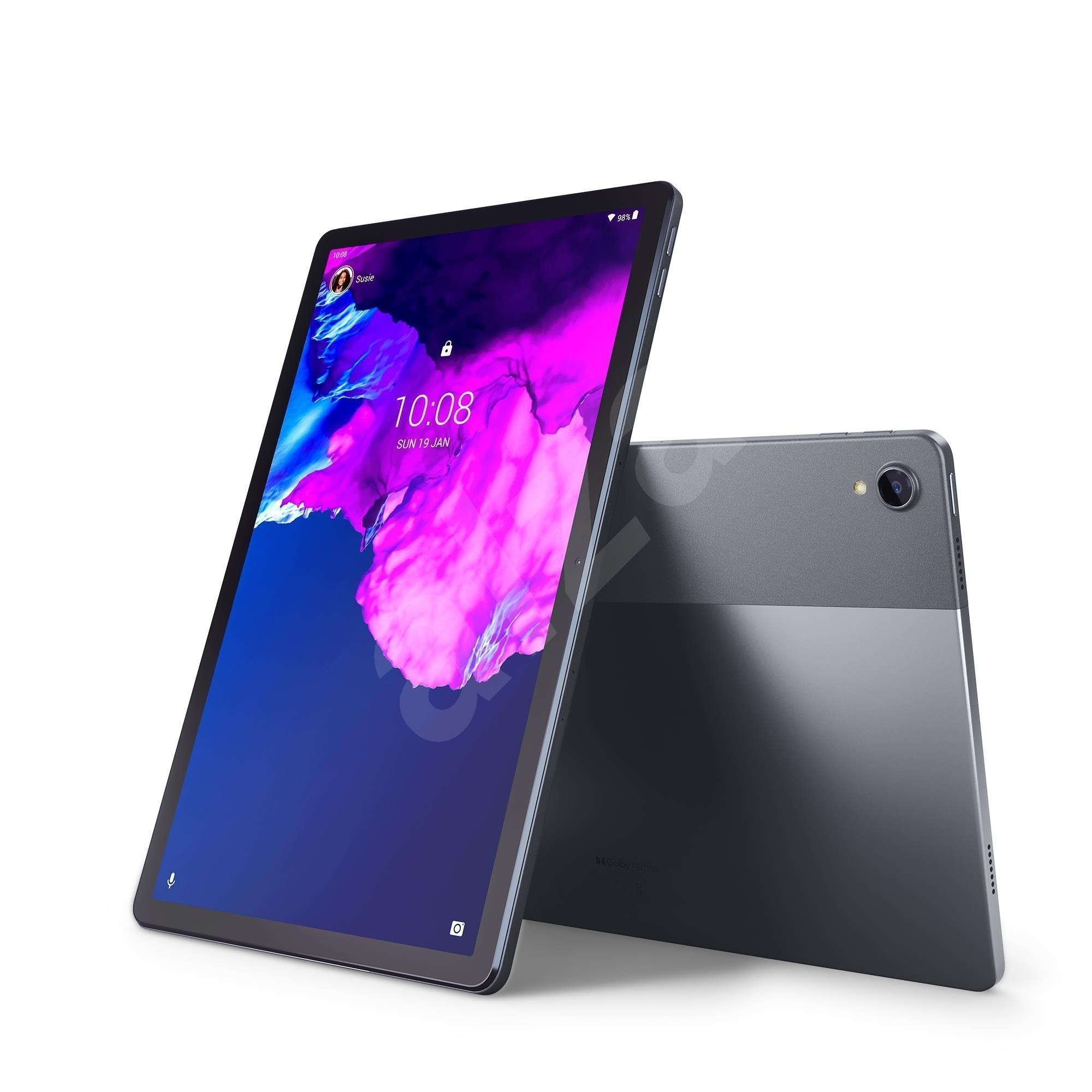 Lenovo Tab P11 Plus 4GB + 128GB Slate Grey + Smart Charging Station
