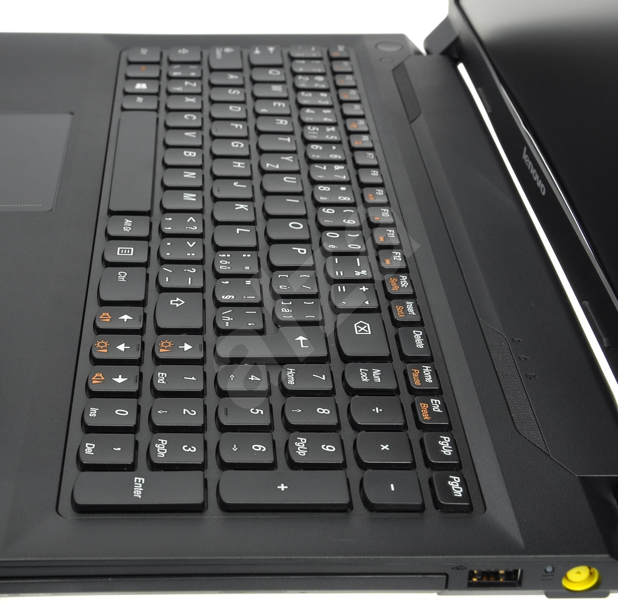 Lenovo b590 клавиатура