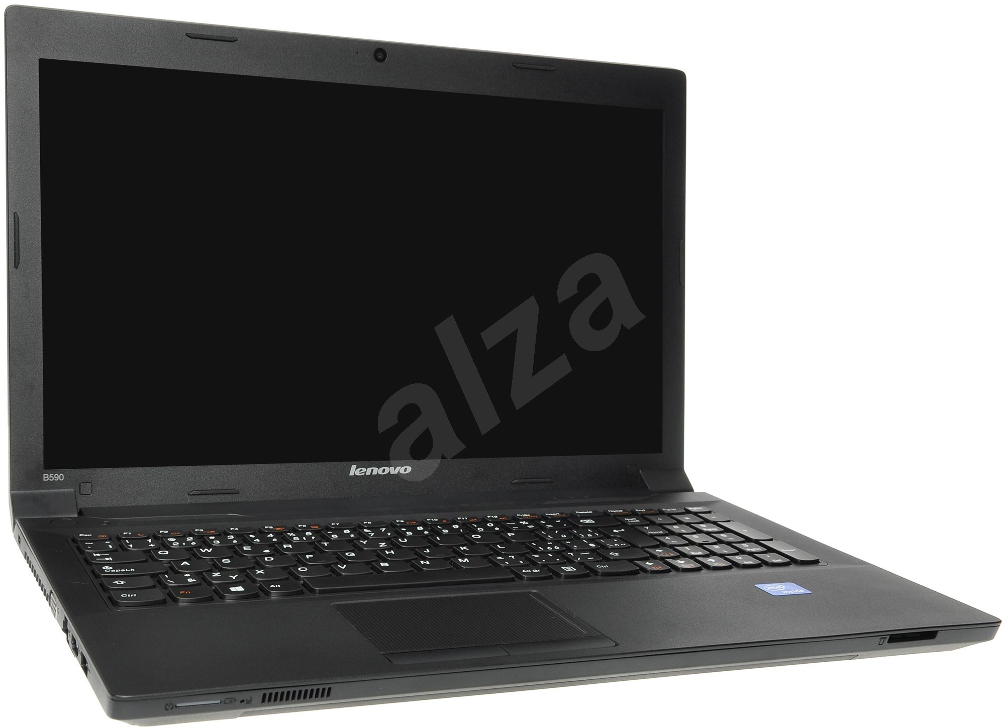 how to take apart a lenovo b590
