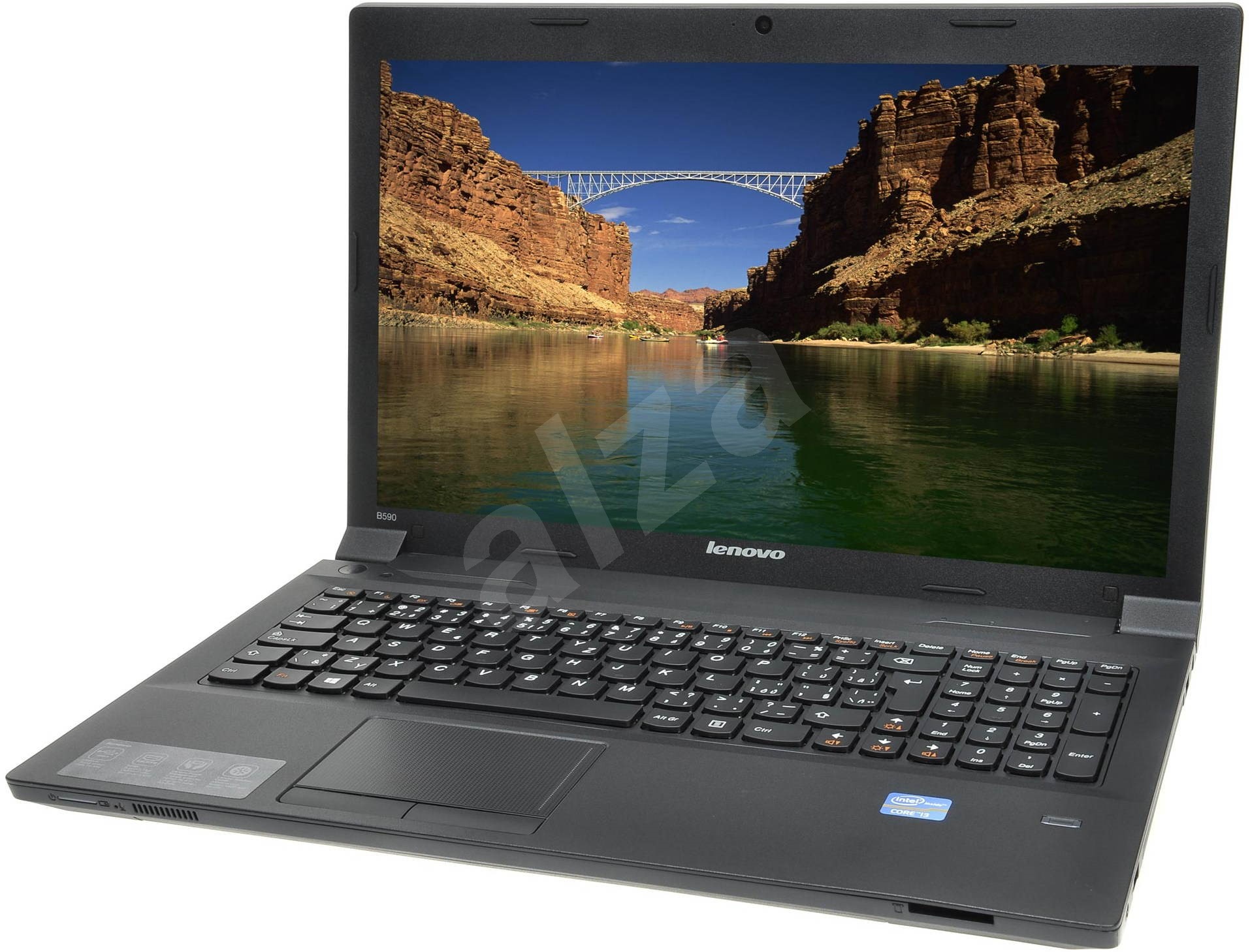 Тормозит ноутбук lenovo b590