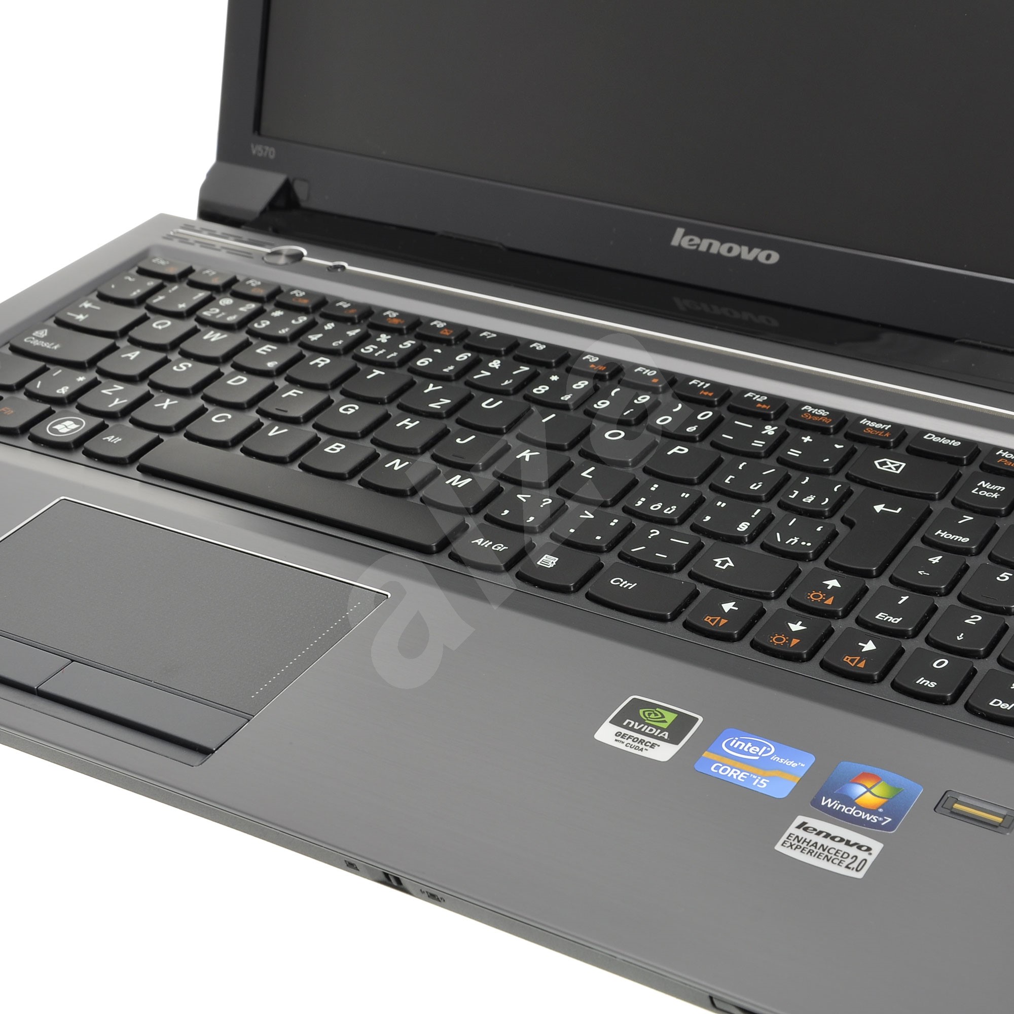 Lenovo v570 не выключается