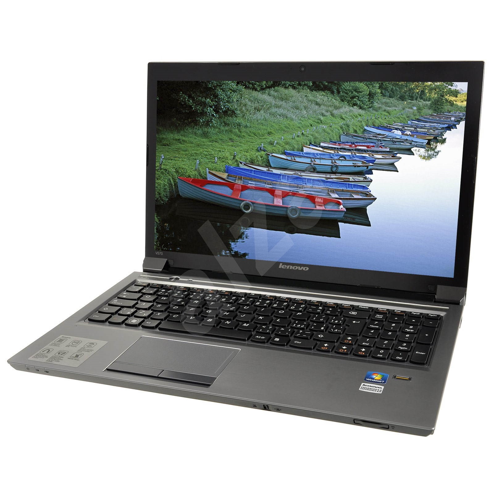 Lenovo v570 не выключается