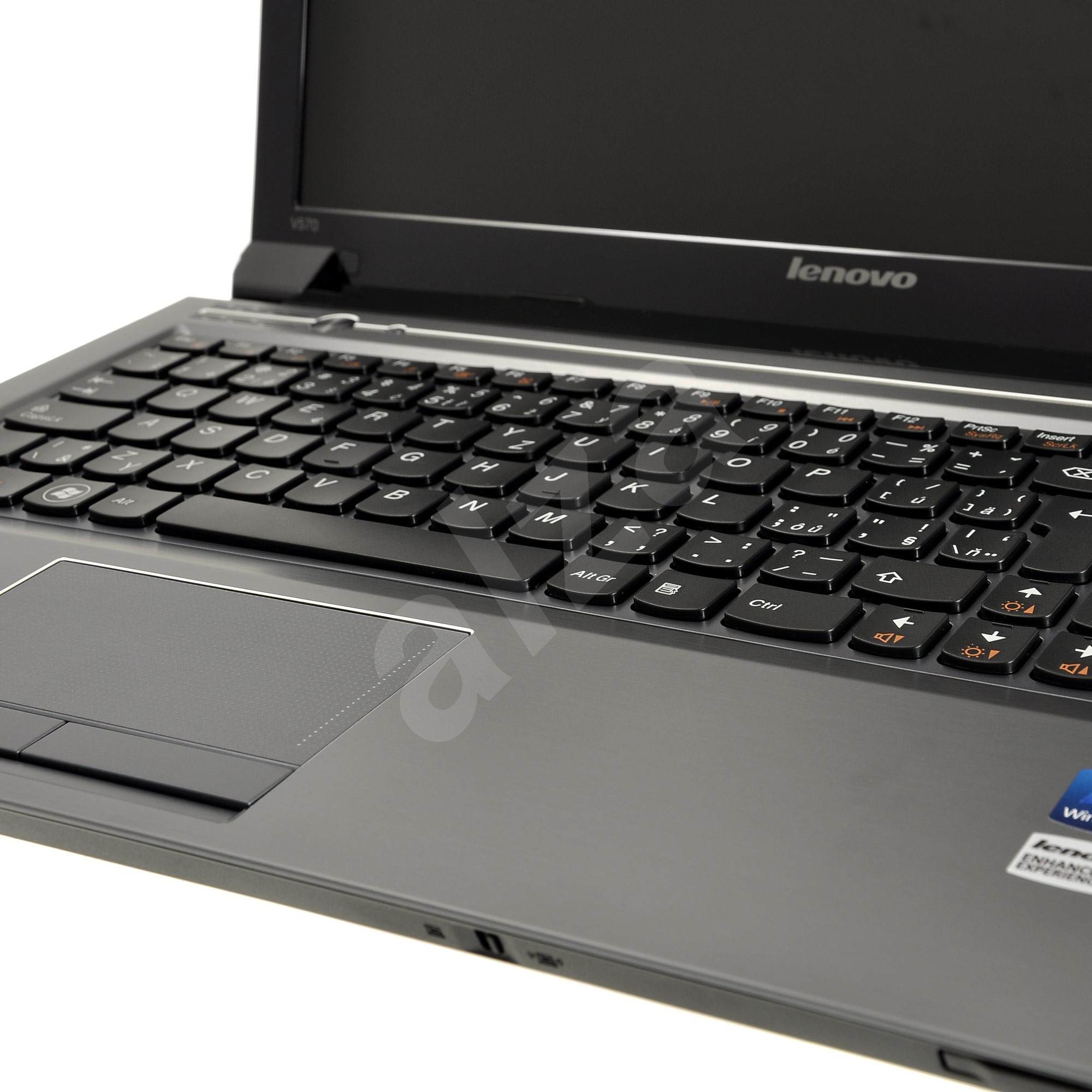 Lenovo v570 не выключается