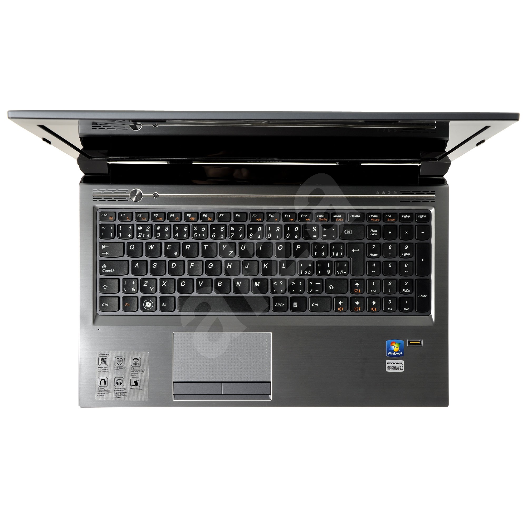 Lenovo IdeaPad V570 Notebook Alza.cz
