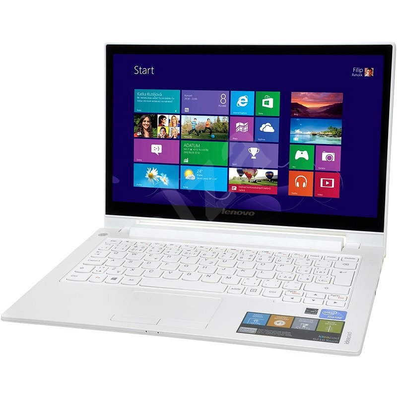 Не грузит ноутбук ideapad s210 touch