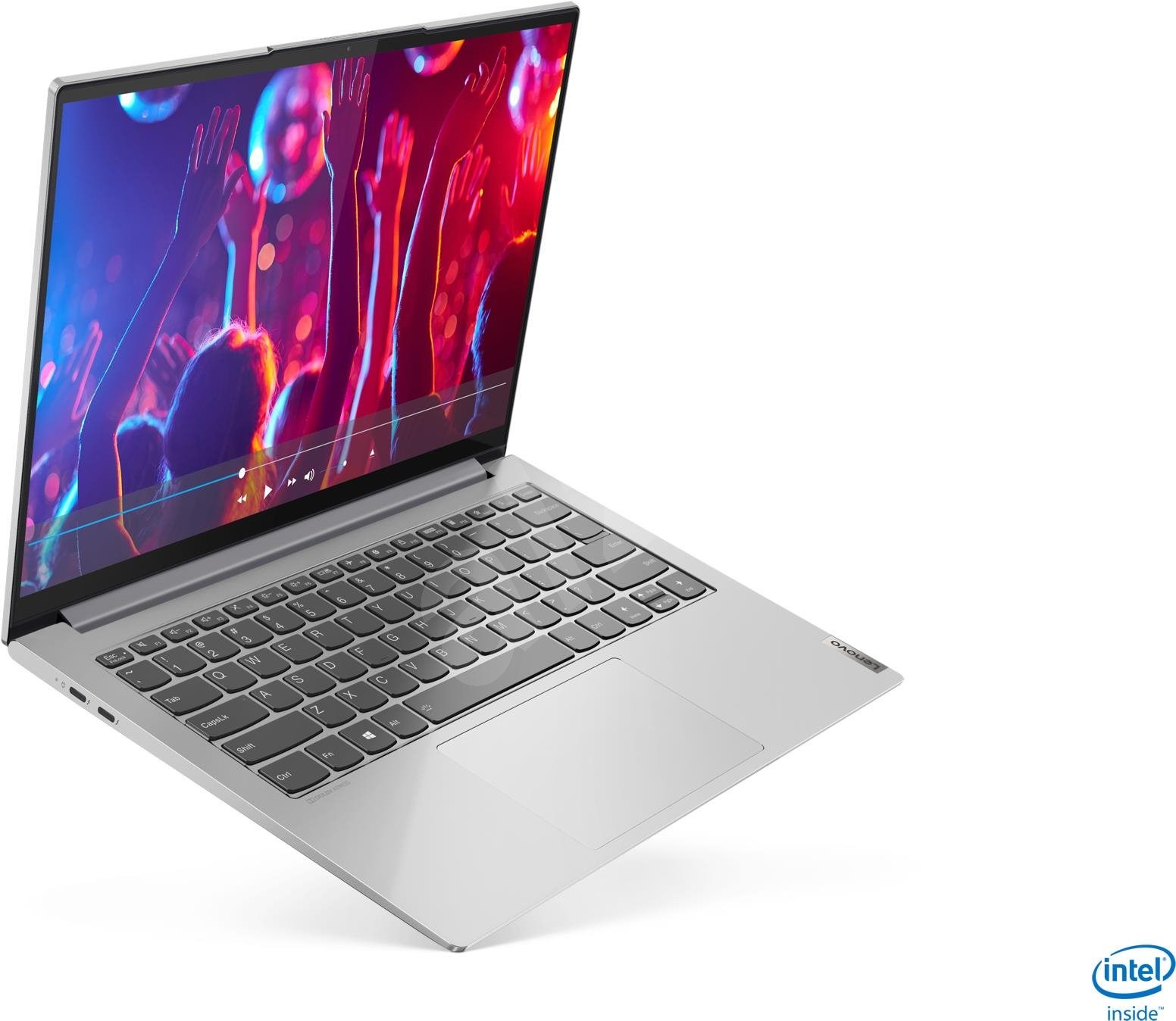 Lenovo Yoga Slim 7 Pro 14IHU5 Light Silver celokovový za 24 989 Kč ...