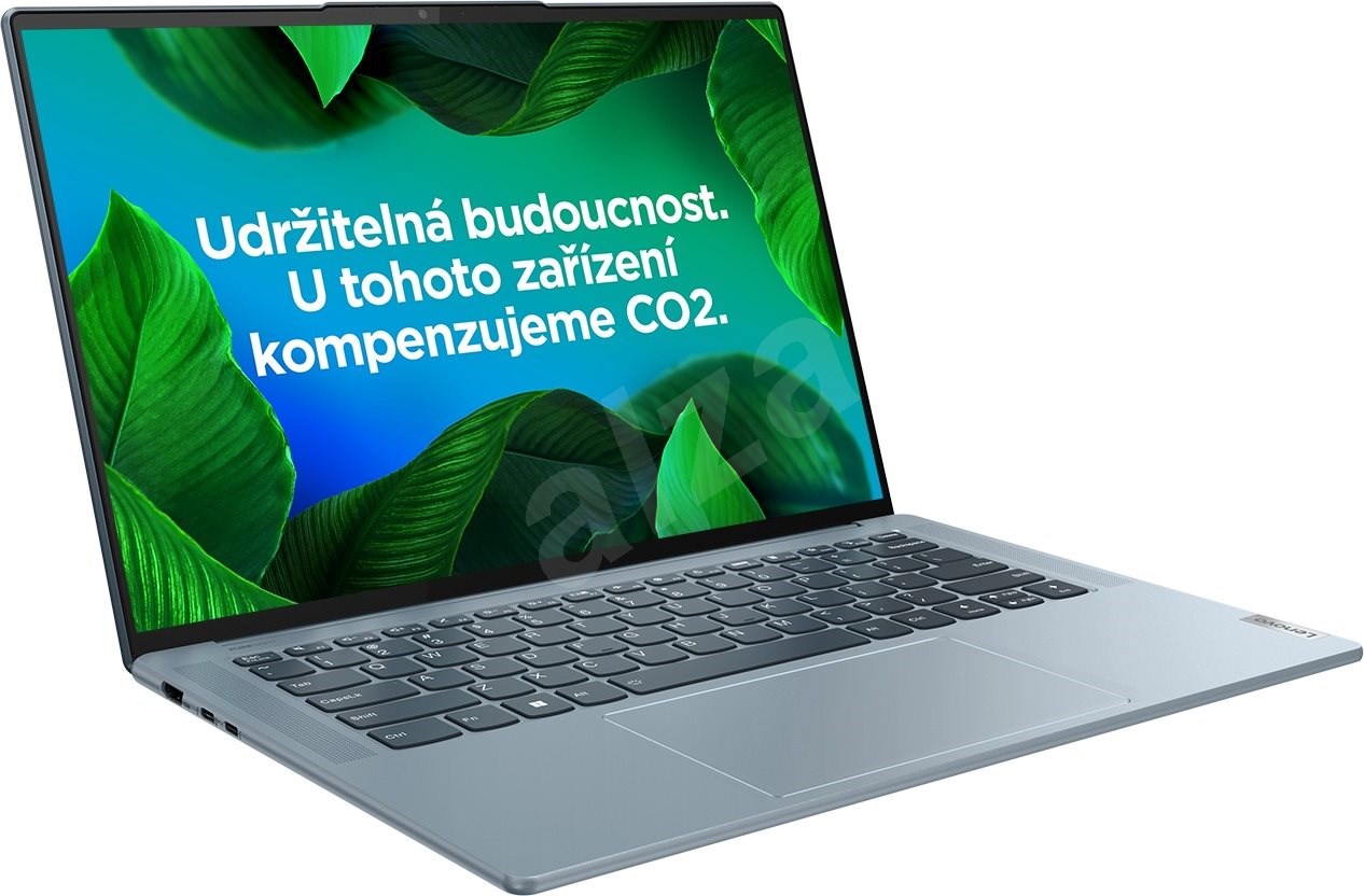 Lenovo Yoga Slim 7 ProX 14IAH7 Dark Teal celokovový - Notebook | Alza.cz