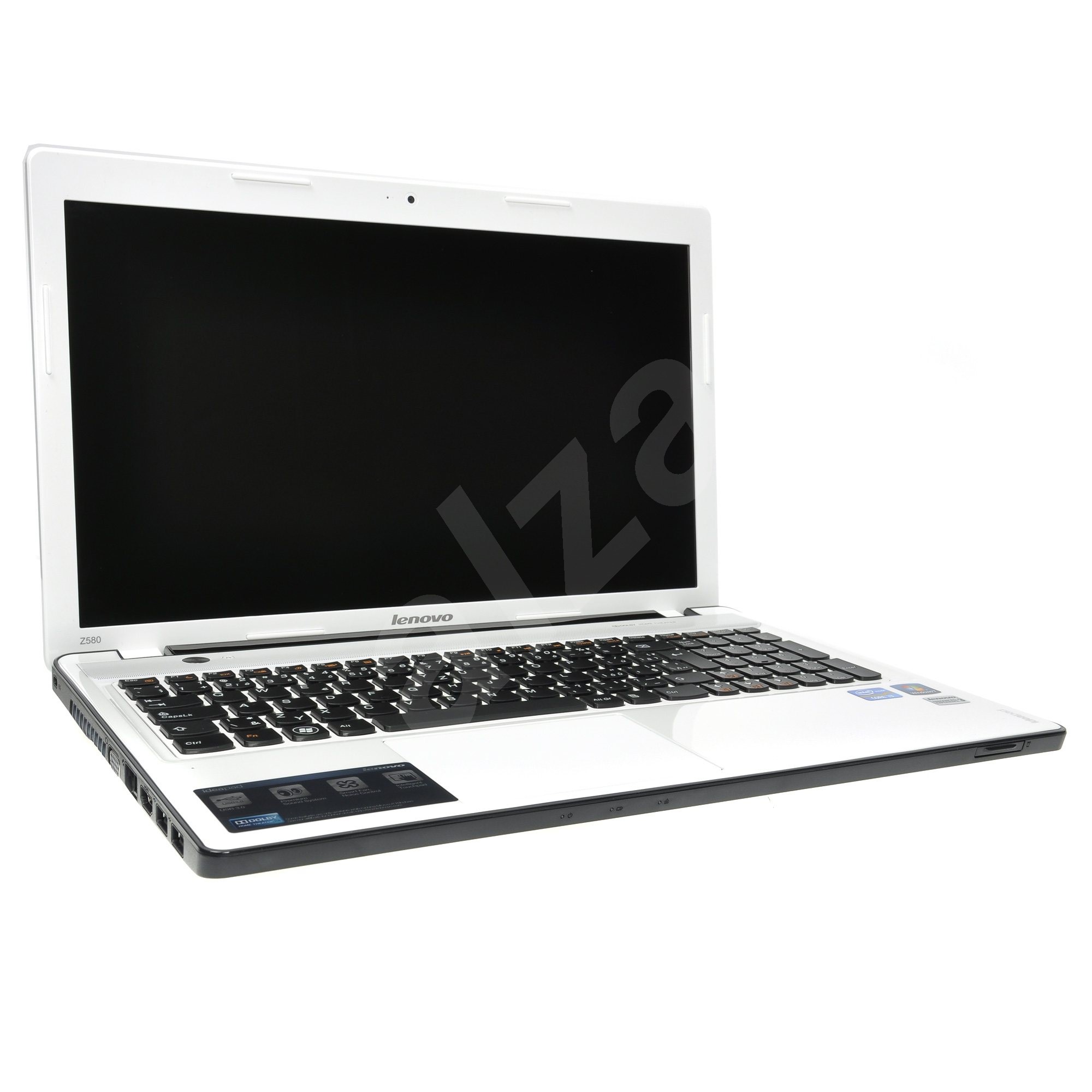 Lenovo IdeaPad Z580 White - Notebook | Alza.cz